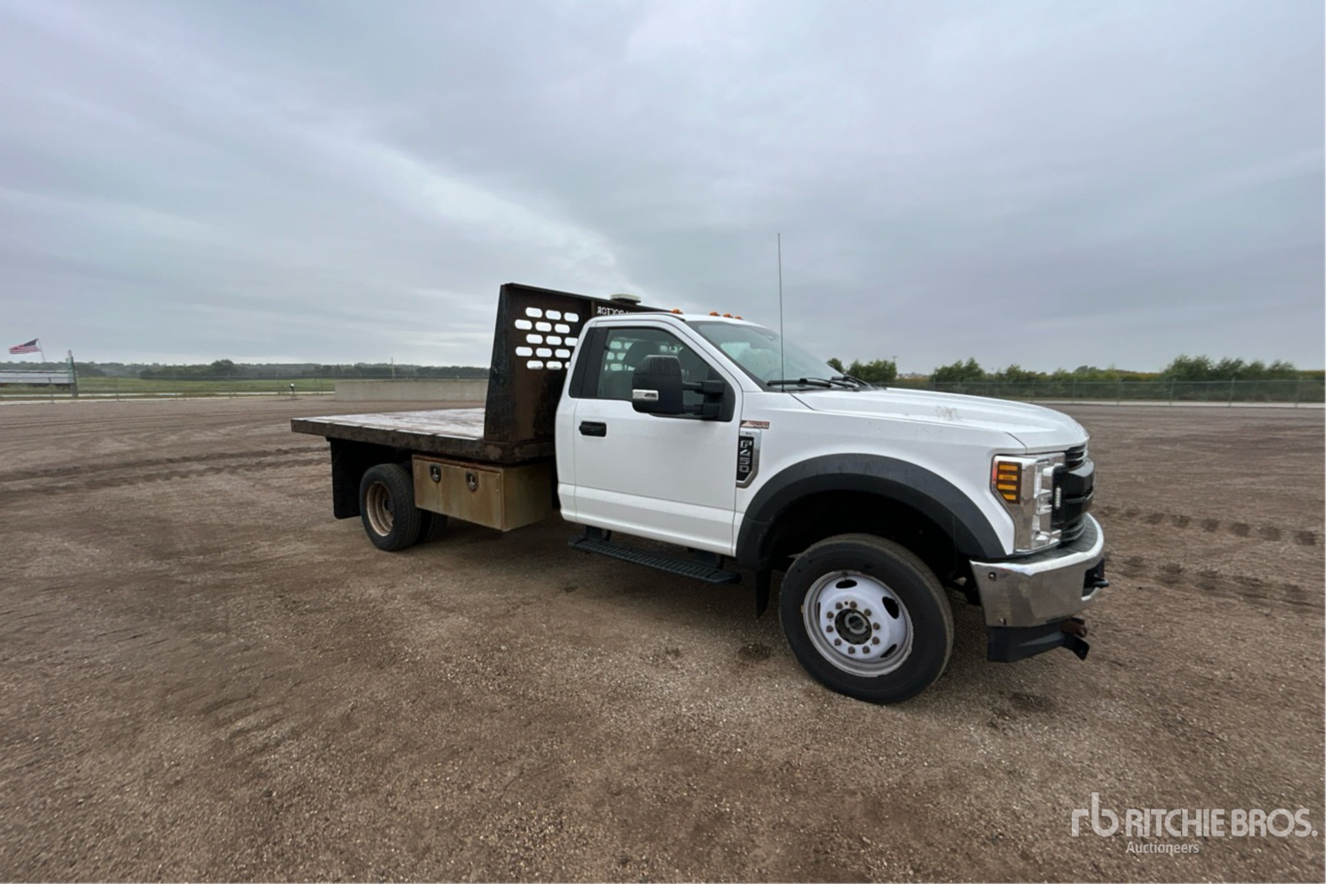 2019 Ford F-450