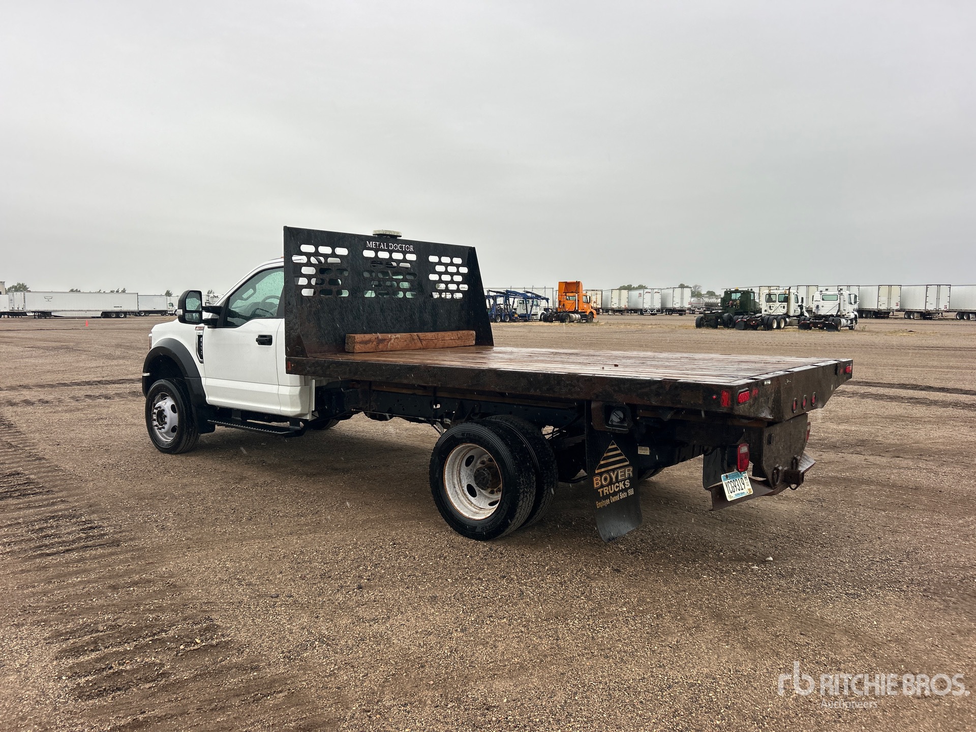 2019 Ford F-450
