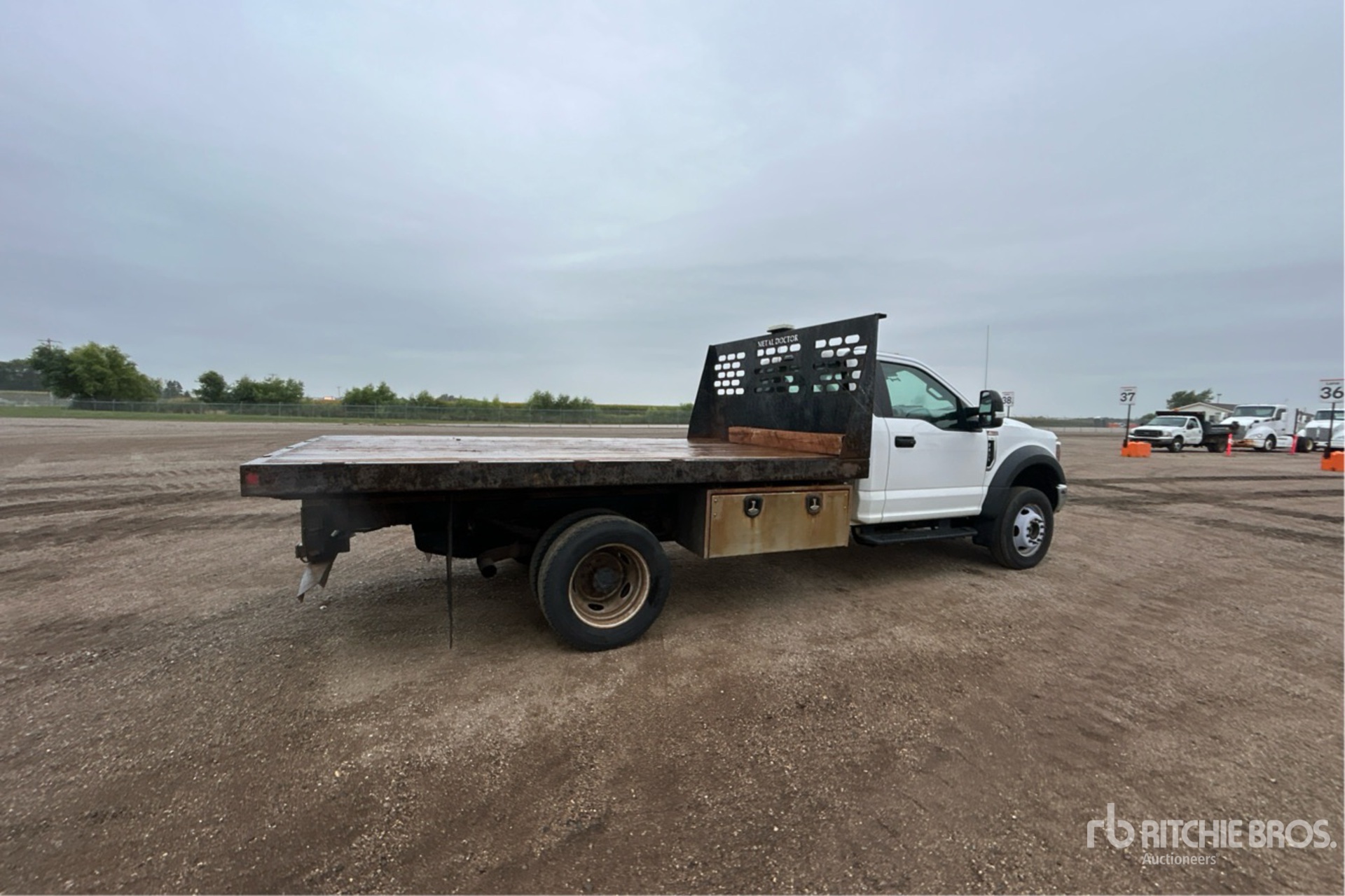 2019 Ford F-450