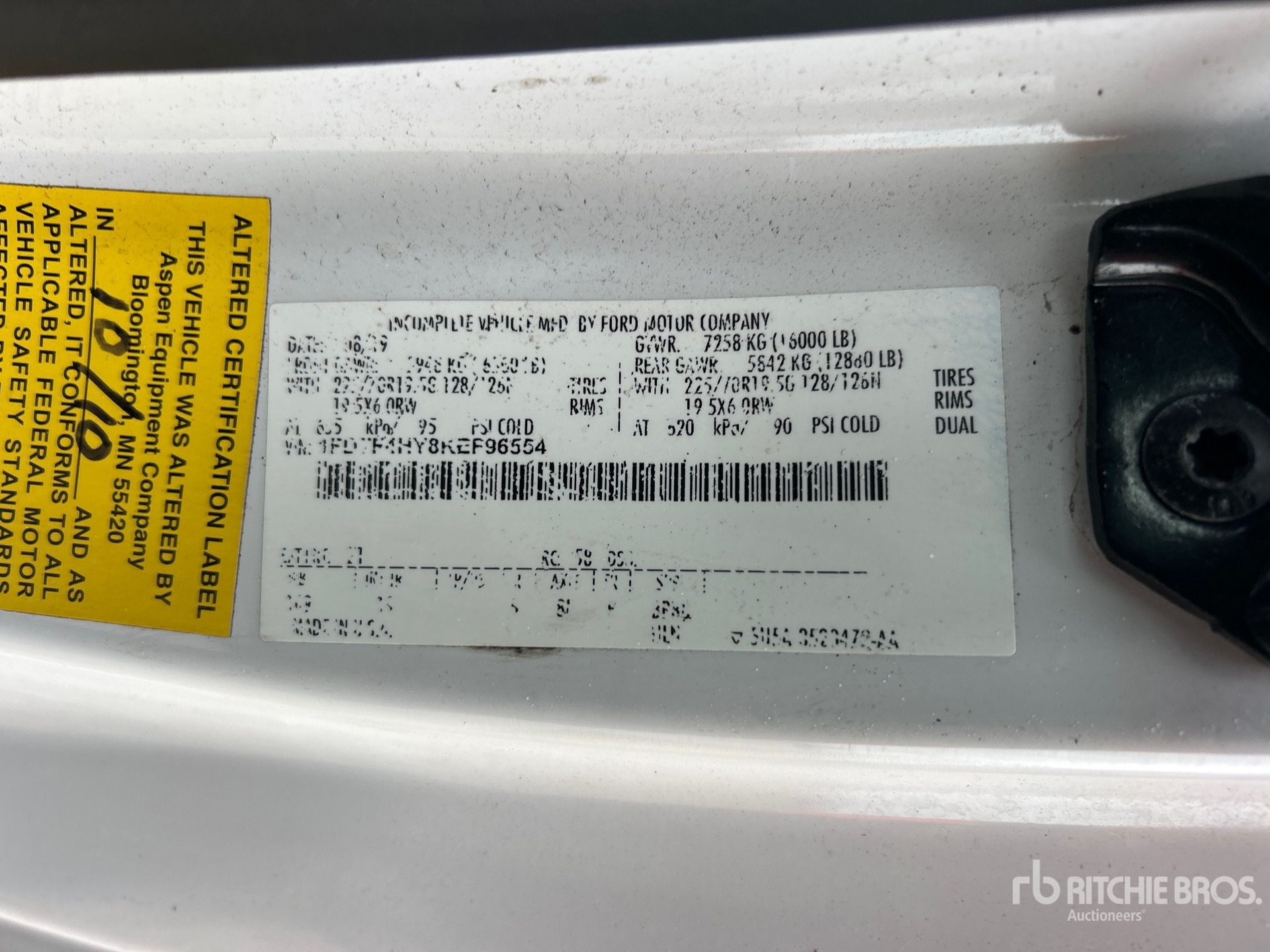 2019 Ford F-450