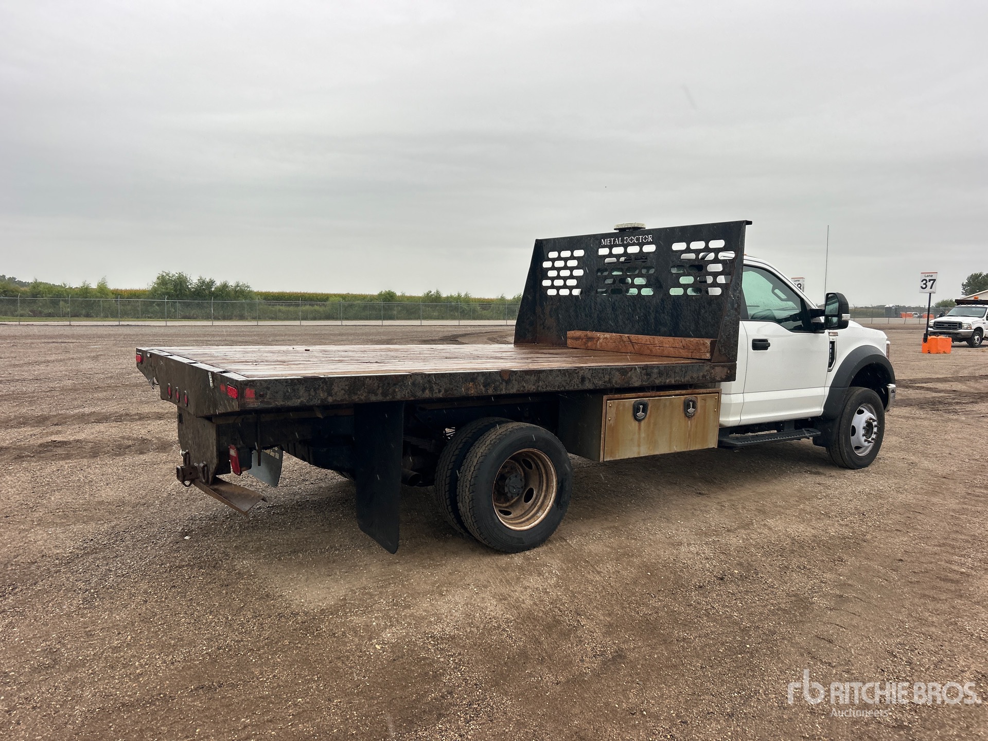 2019 Ford F-450
