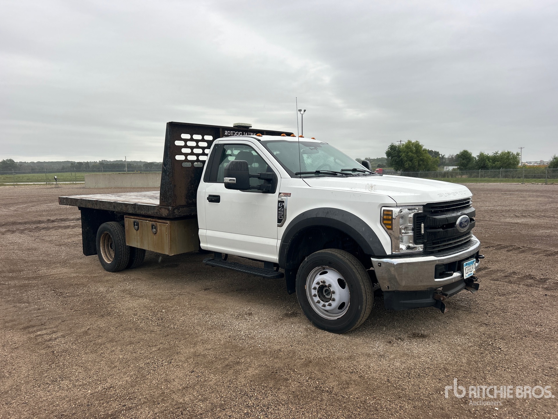 2019 Ford F-450