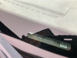 General Appearance with Frame Stamp Serial Number/VIN Photo
