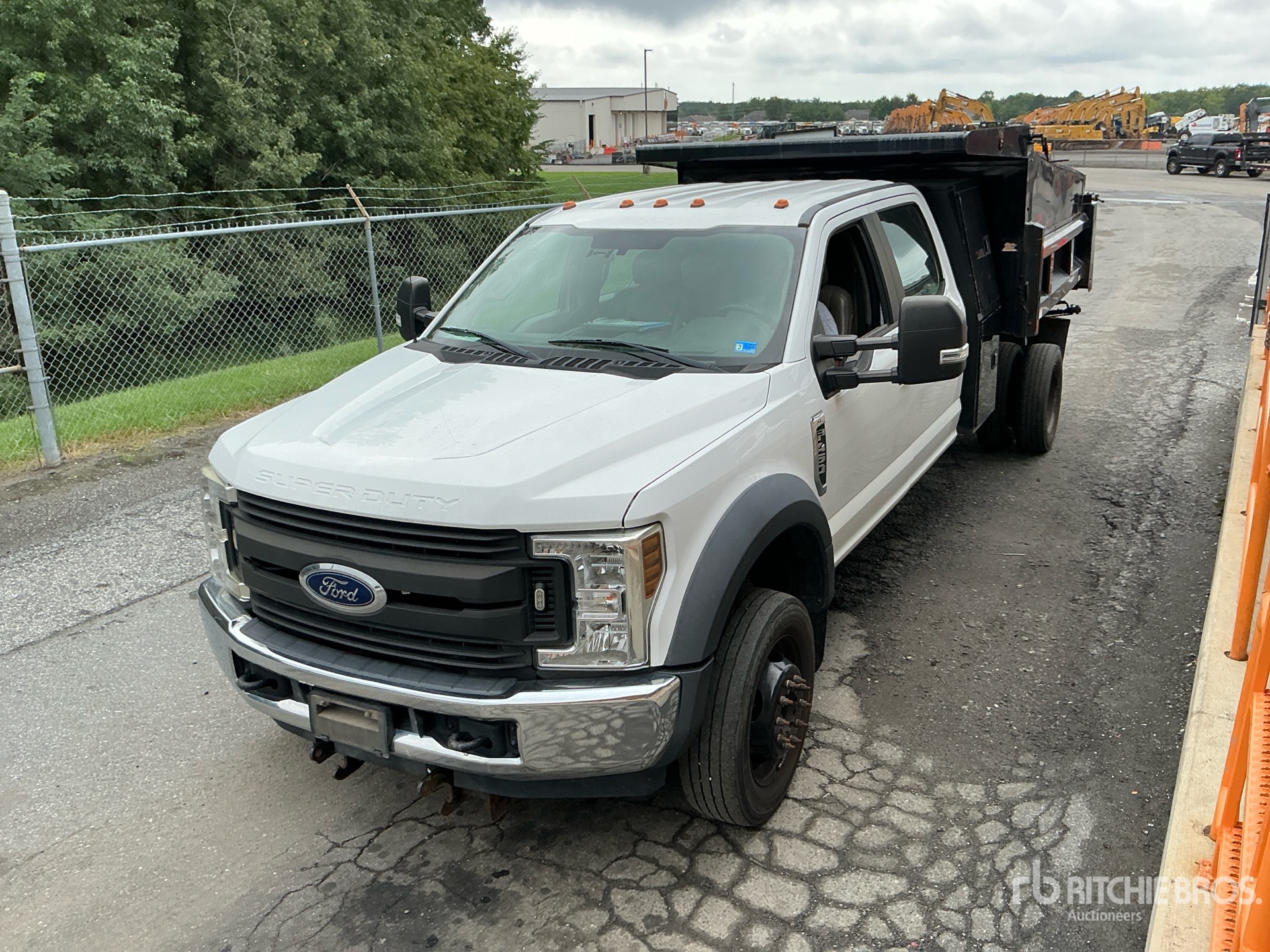 2019 Ford F-450