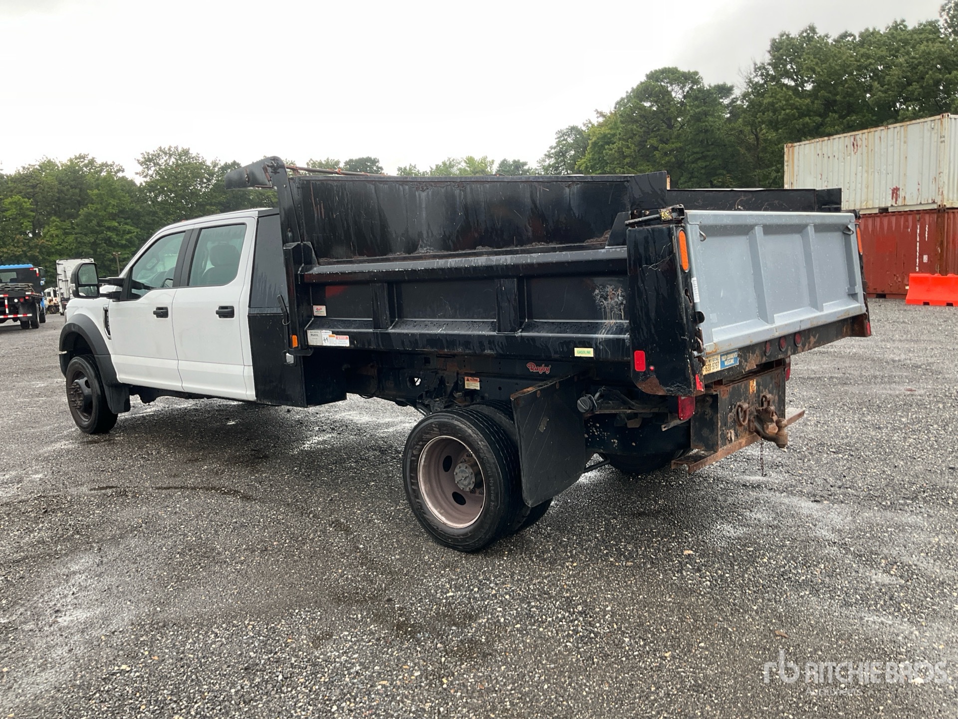 2019 Ford F-450