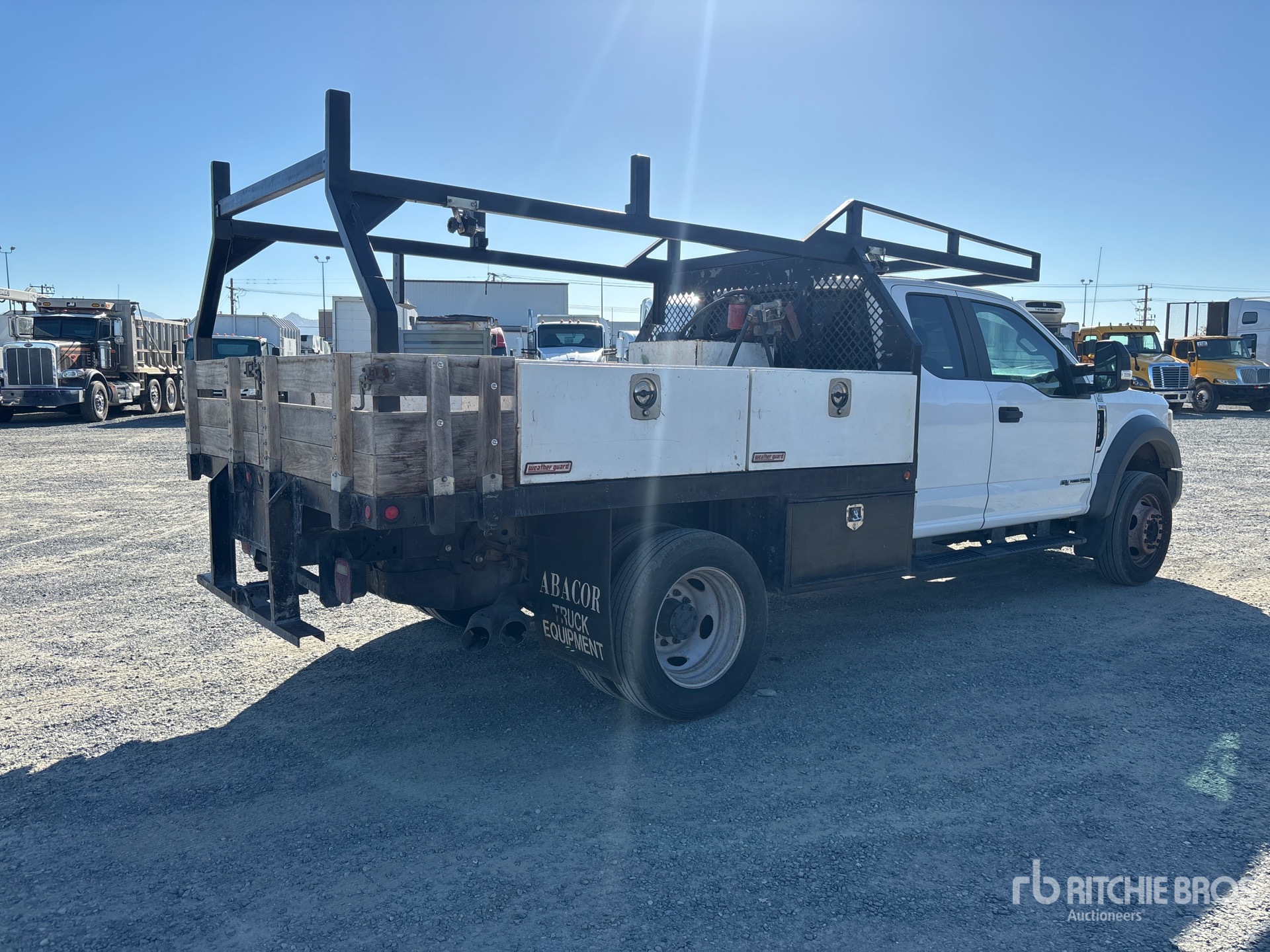 2019 Ford F-450