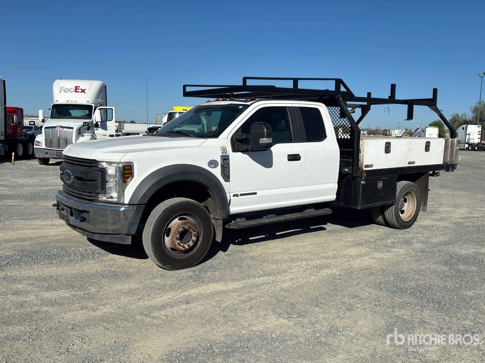 2019 Ford F-450