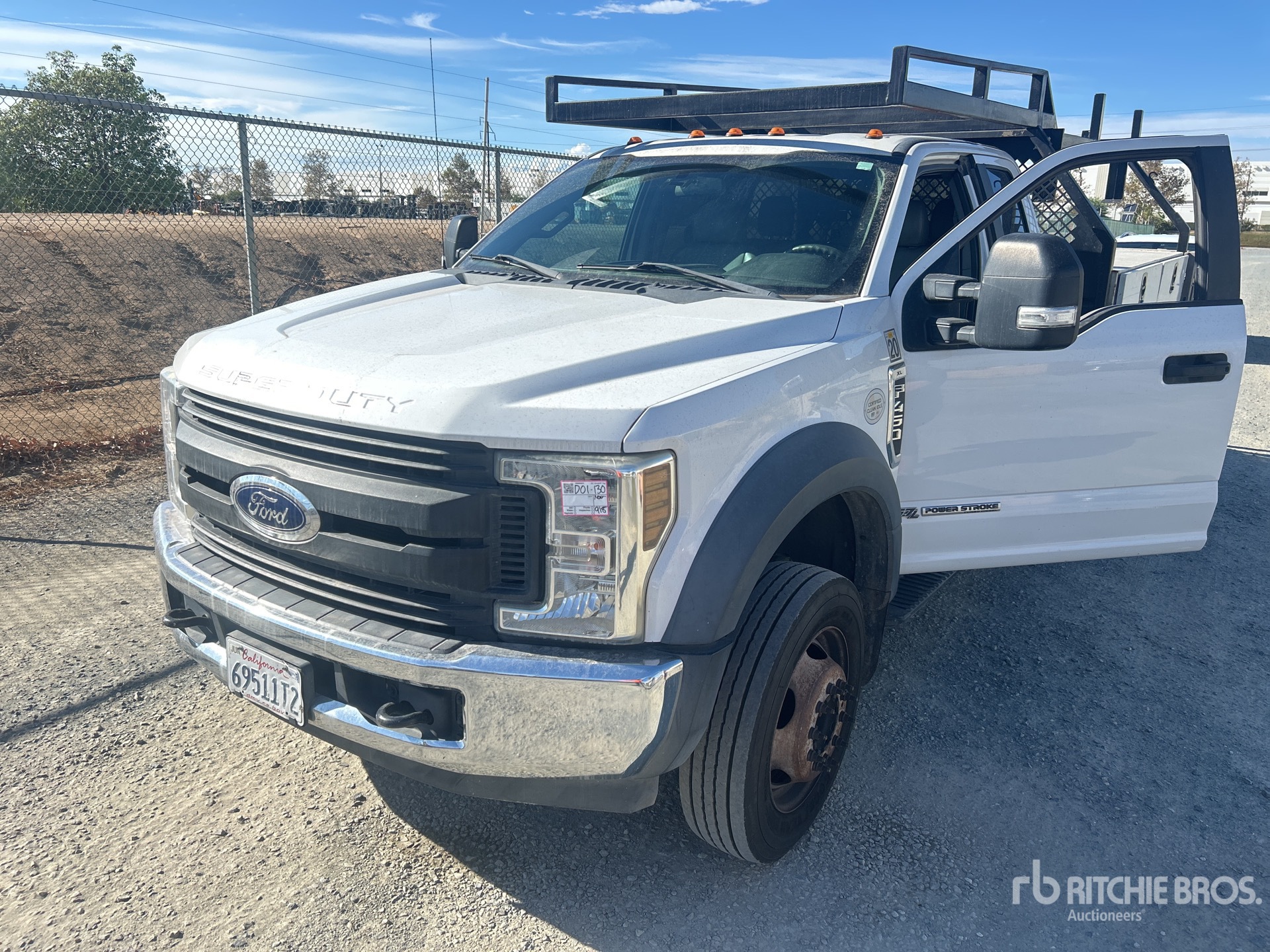 2019 Ford F-450