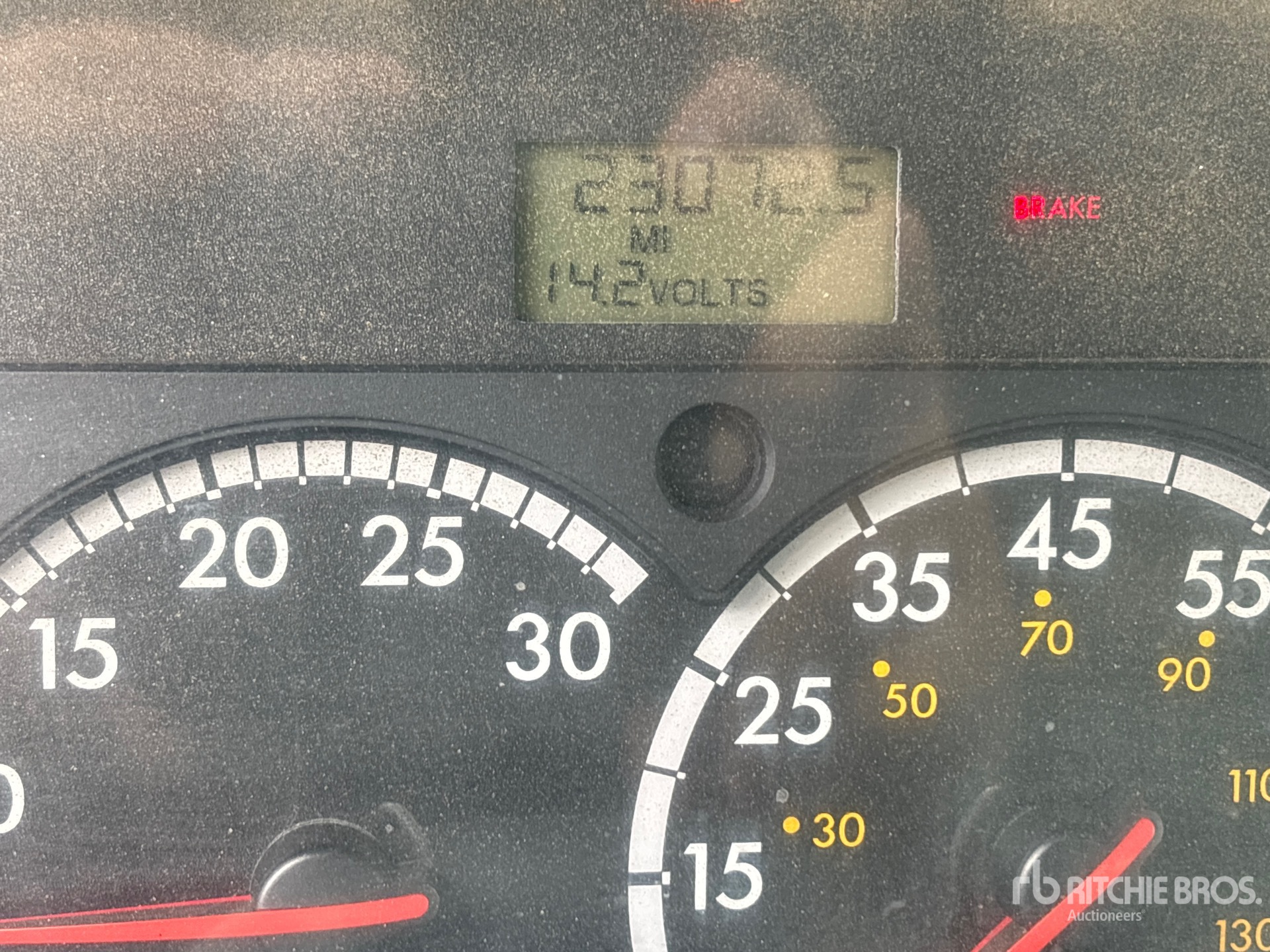 2007 Freightliner M2 106
