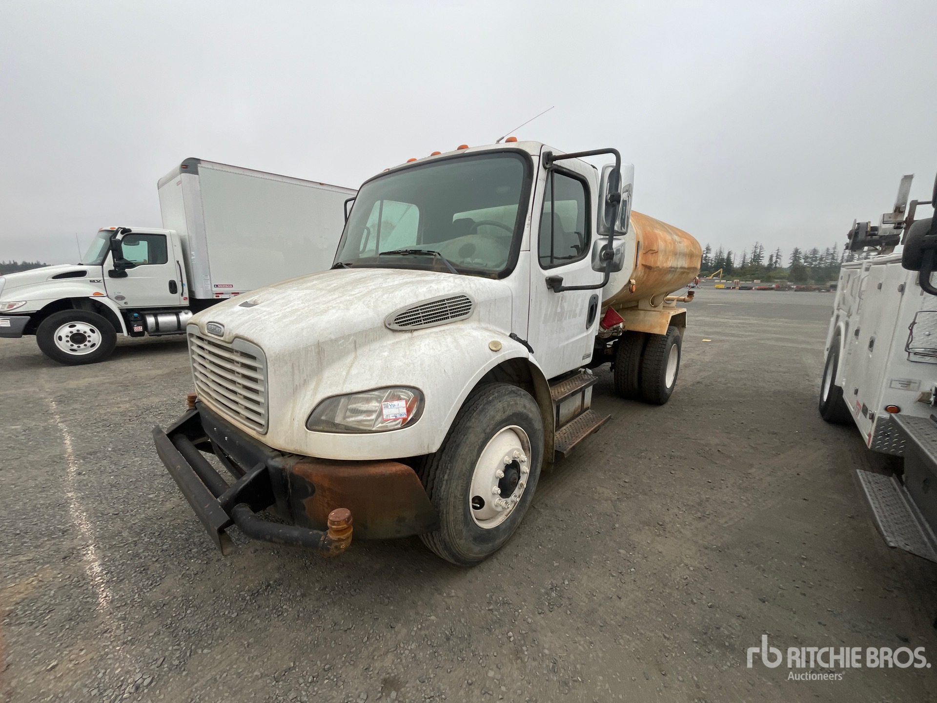 2007 Freightliner M2 106