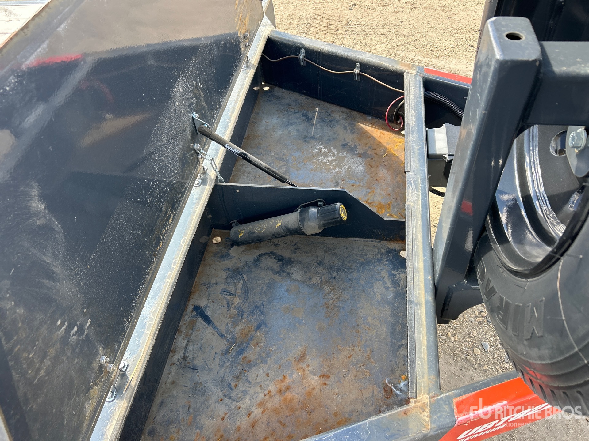 2022 Brandt 22 ft T/A