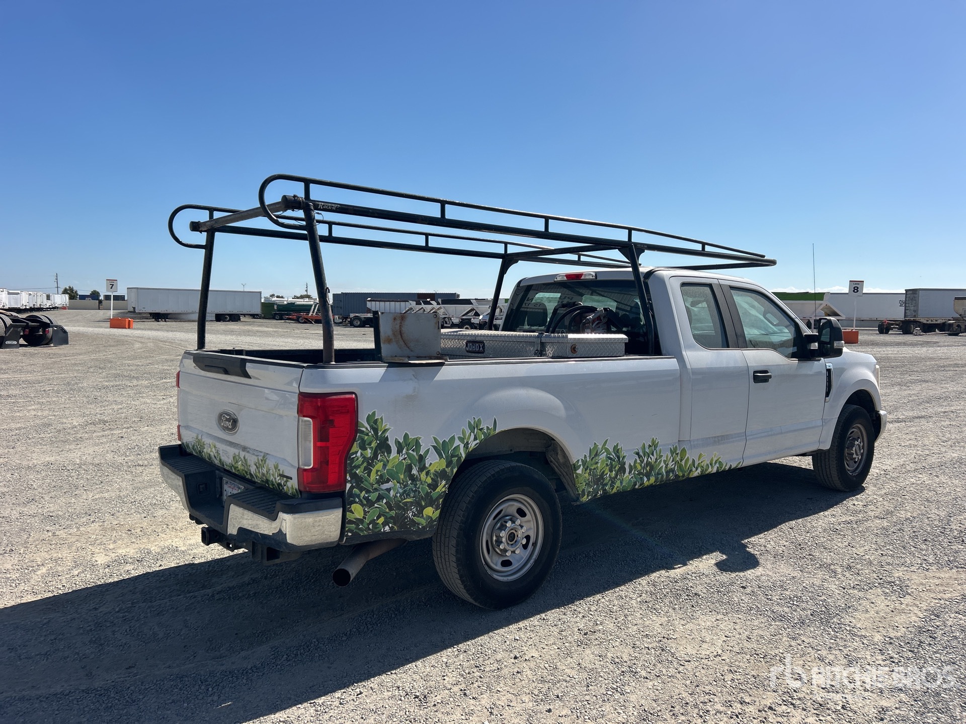 2017 Ford F-250