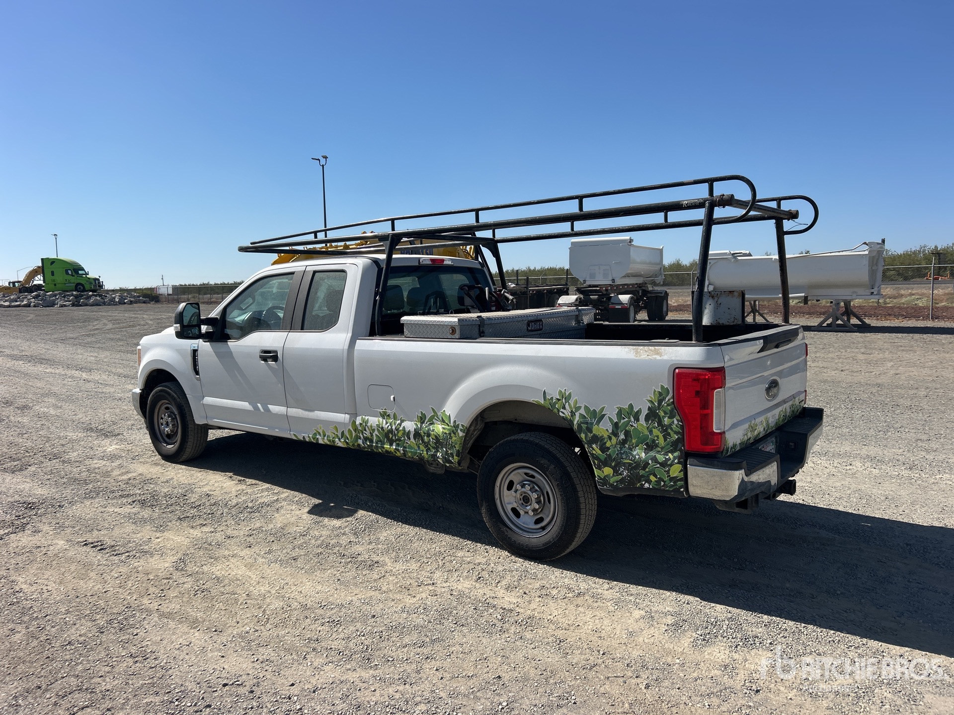 2017 Ford F-250