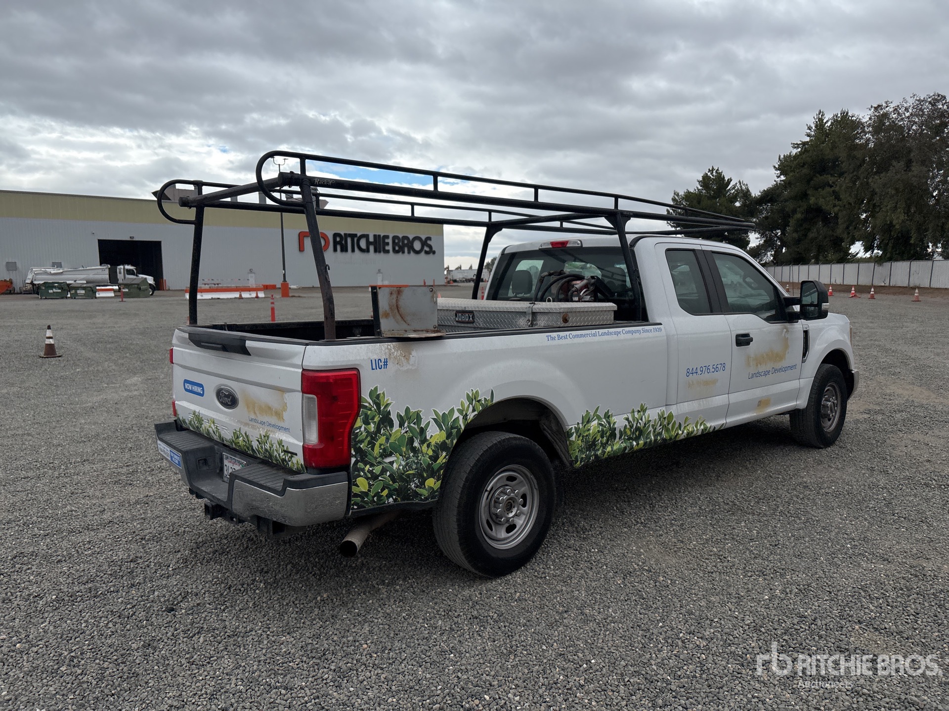 2017 Ford F-250