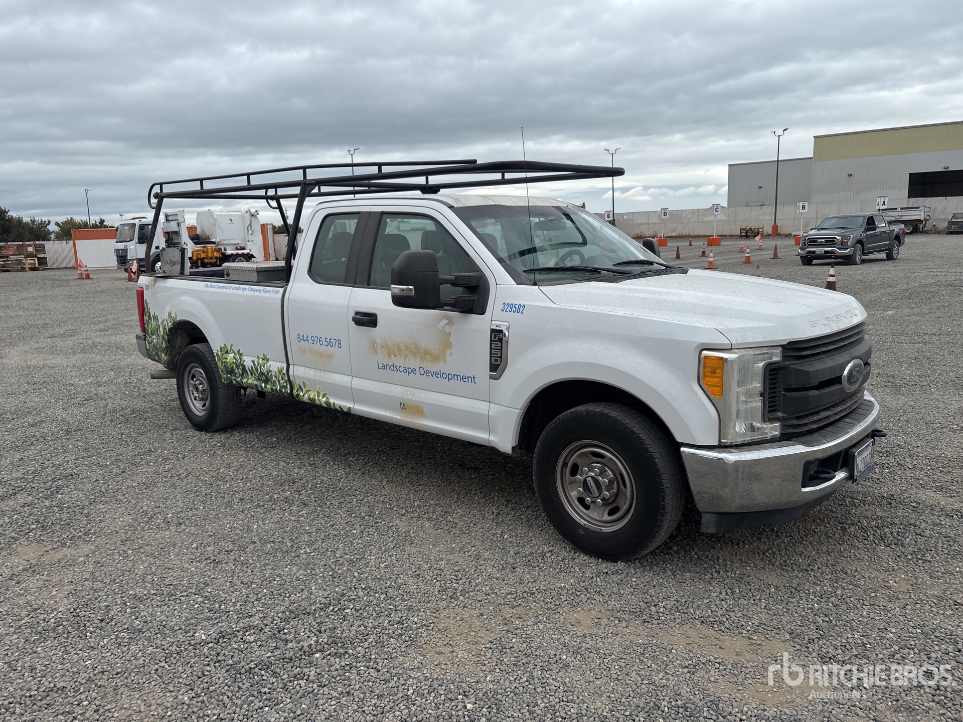 2017 Ford F-250