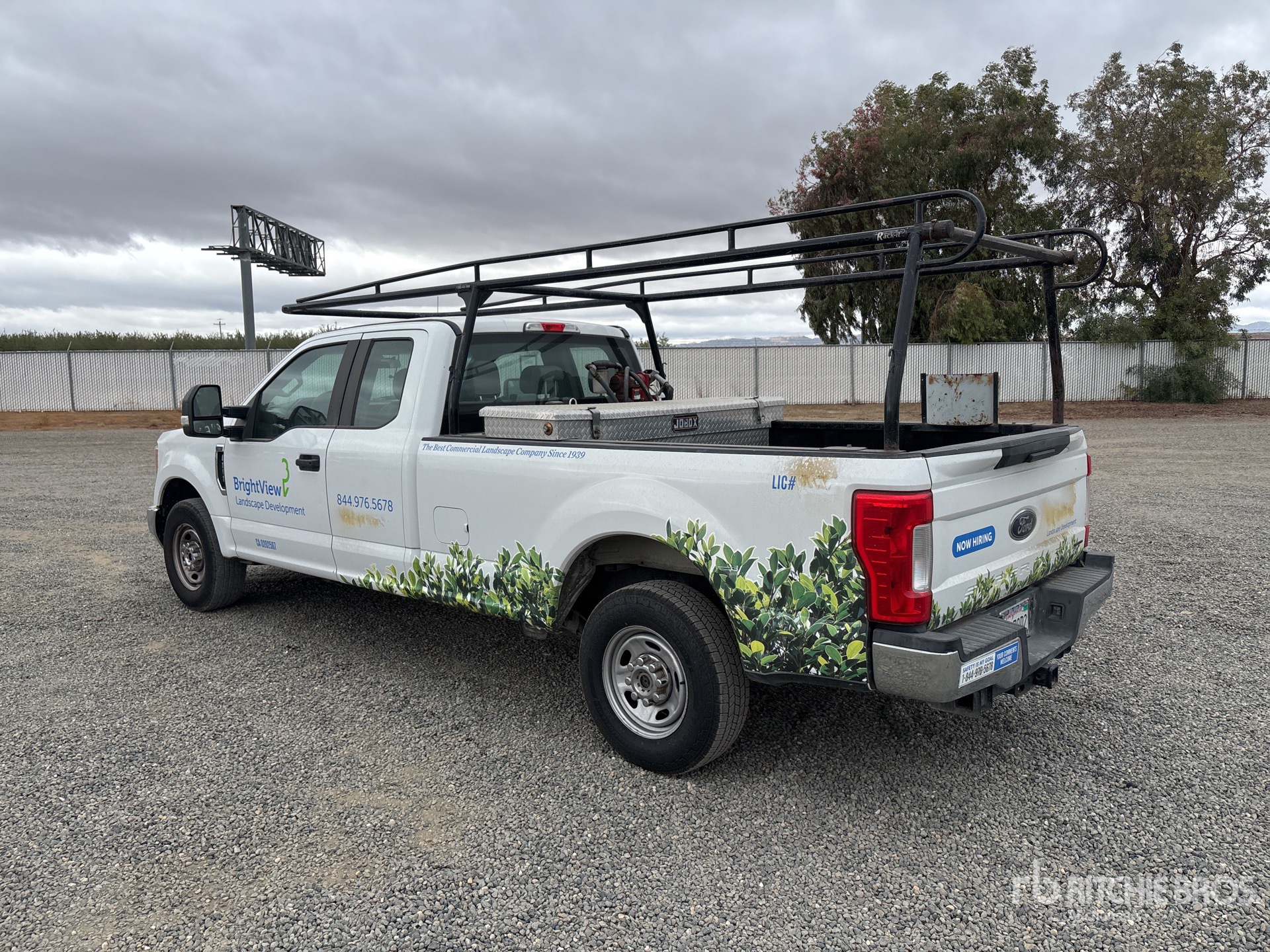2017 Ford F-250