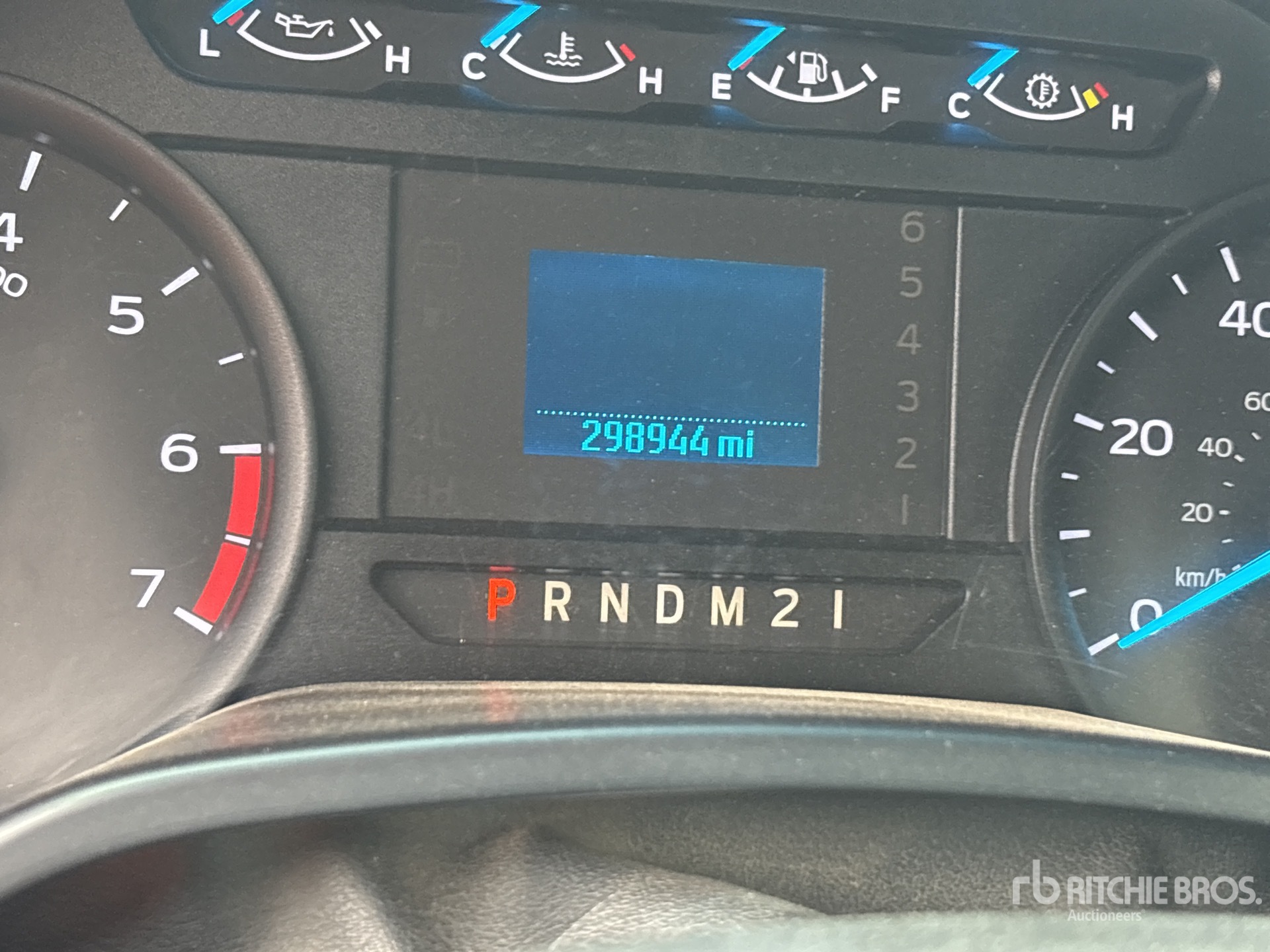 2017 Ford F-250