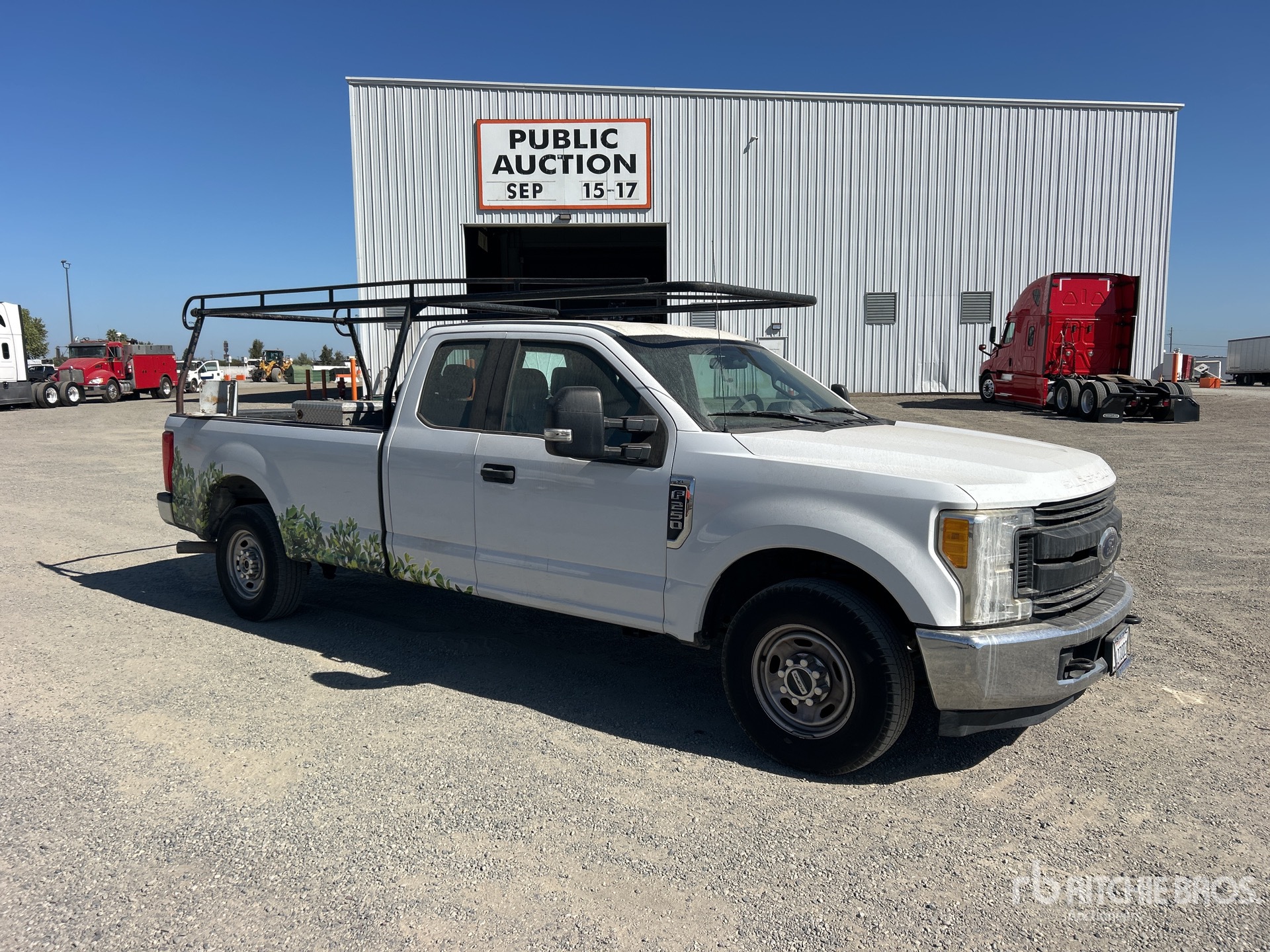 2017 Ford F-250