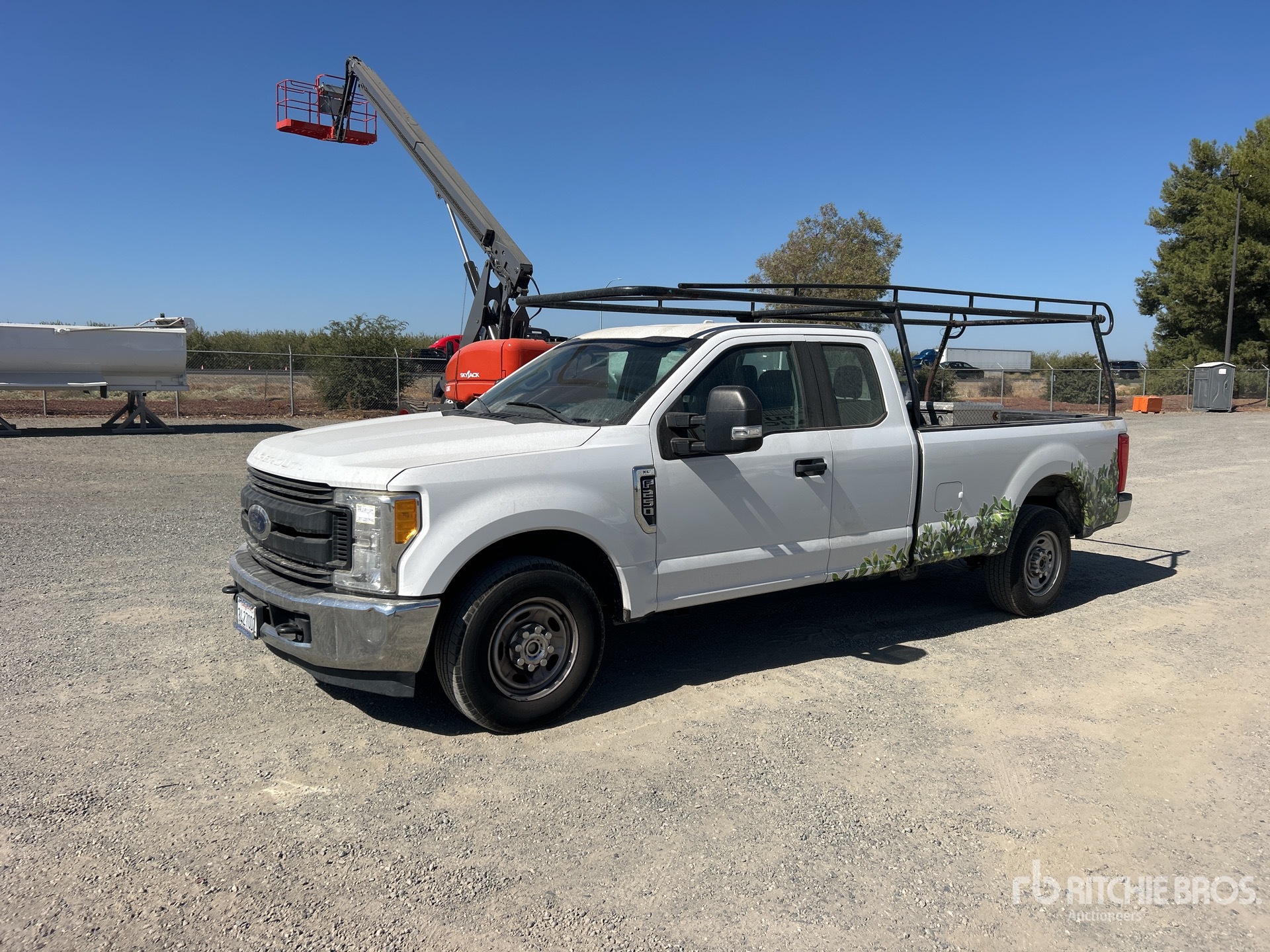 Photo of 2017 Ford F-250