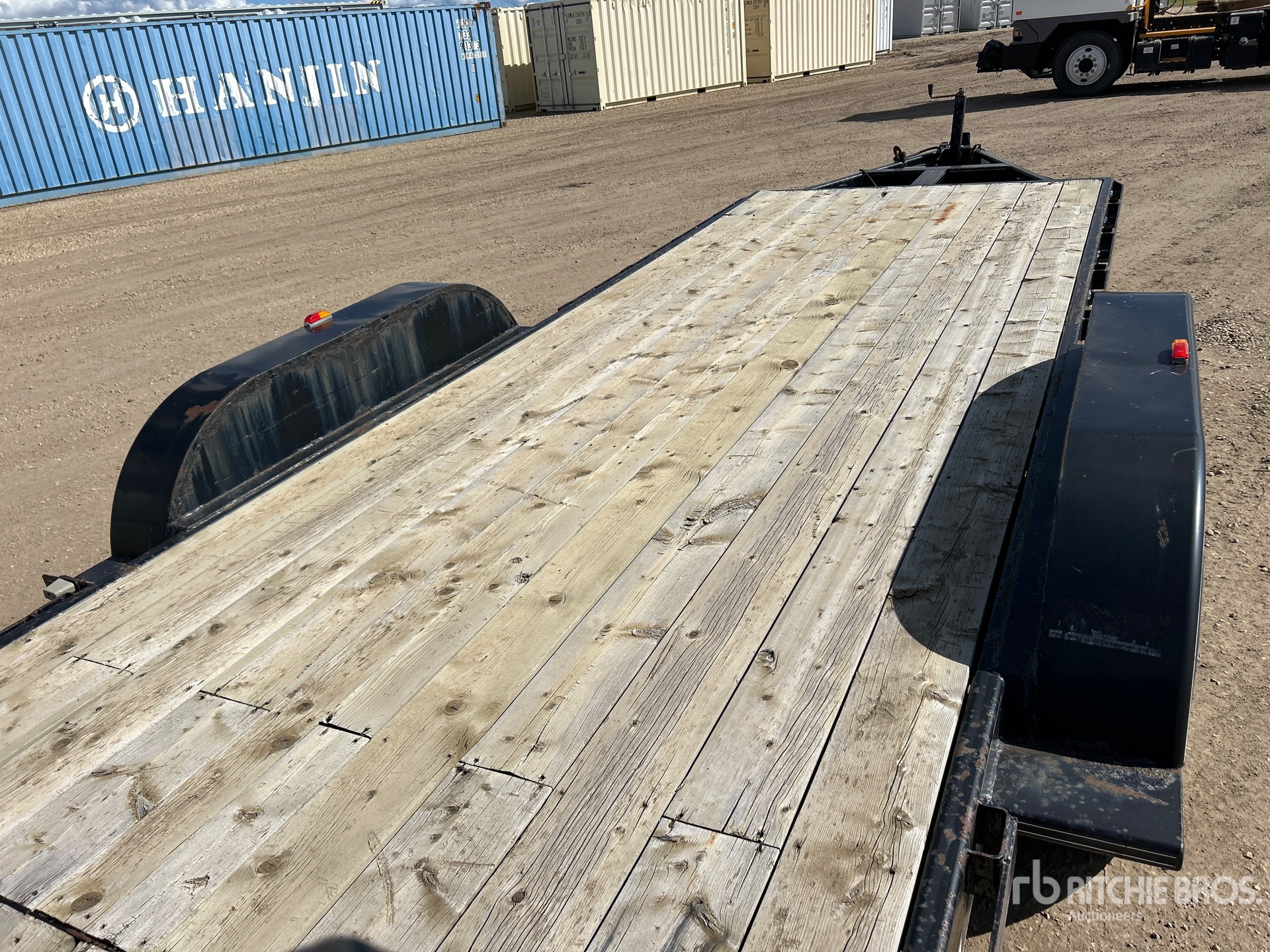 2007 Trailtech 20 ft T/A