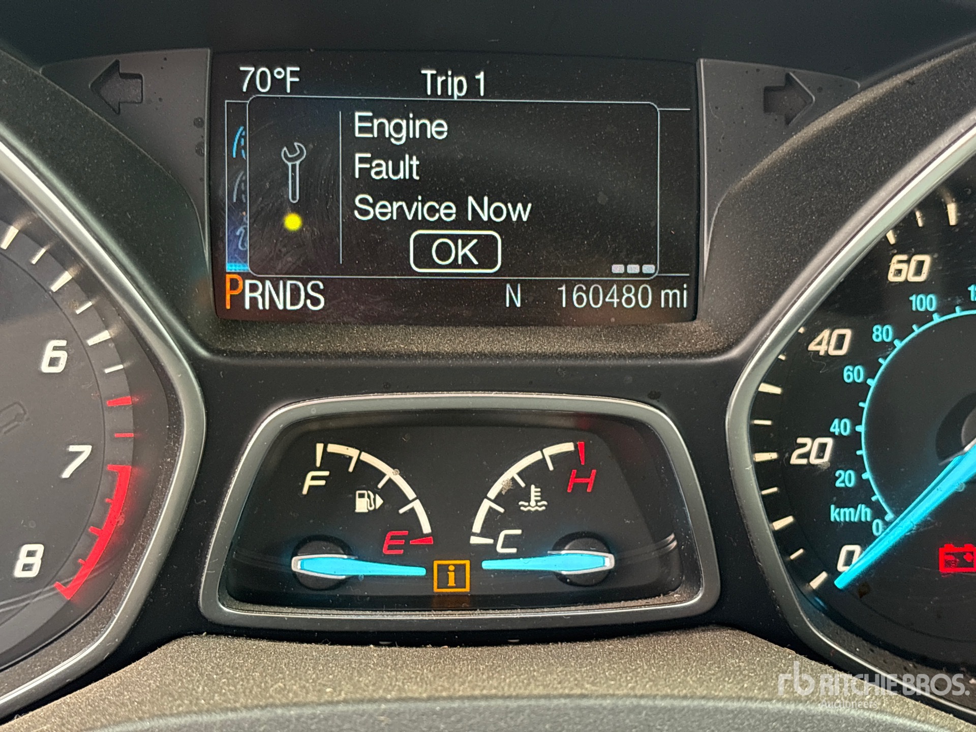2016 Ford Escape SE