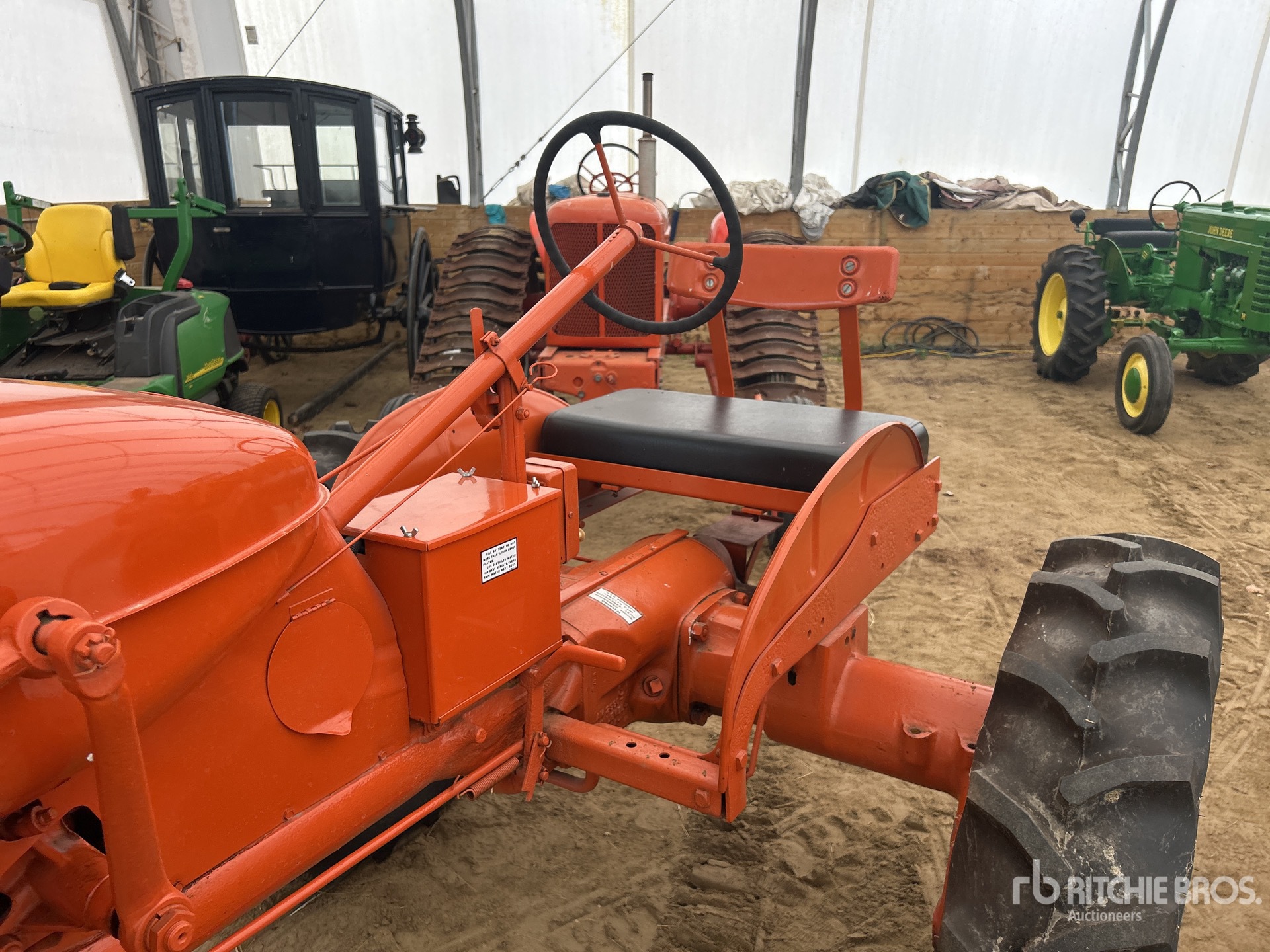 Allis Chalmers C