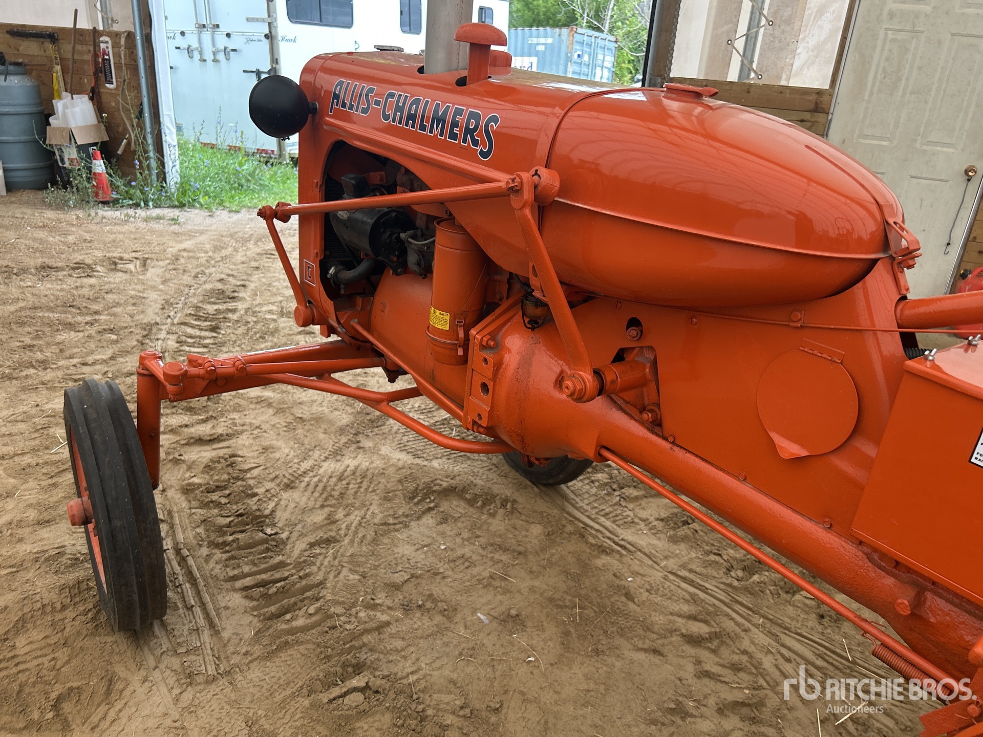 Allis Chalmers C
