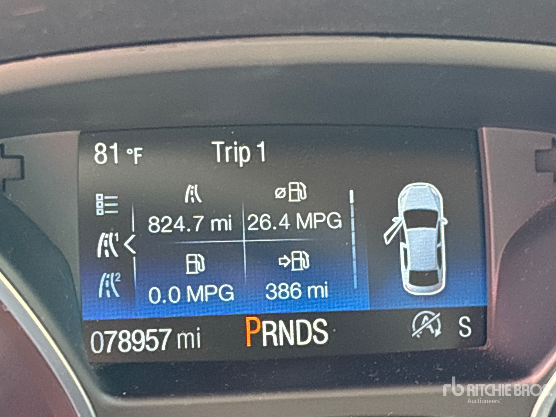 2019 Ford ESCAPE