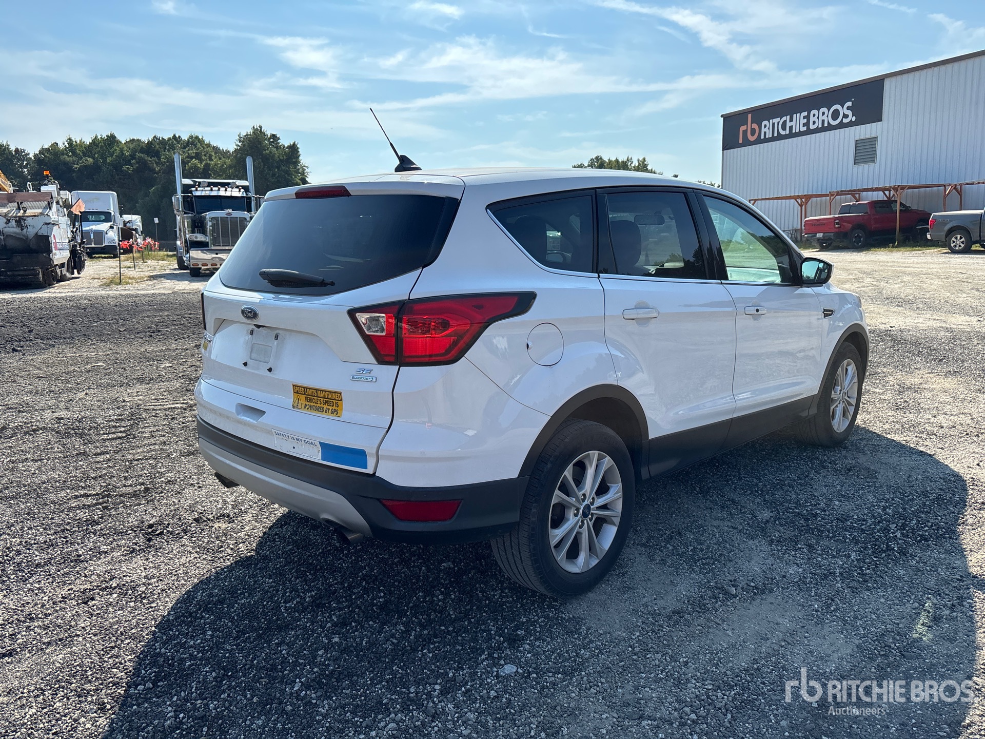 2019 Ford ESCAPE