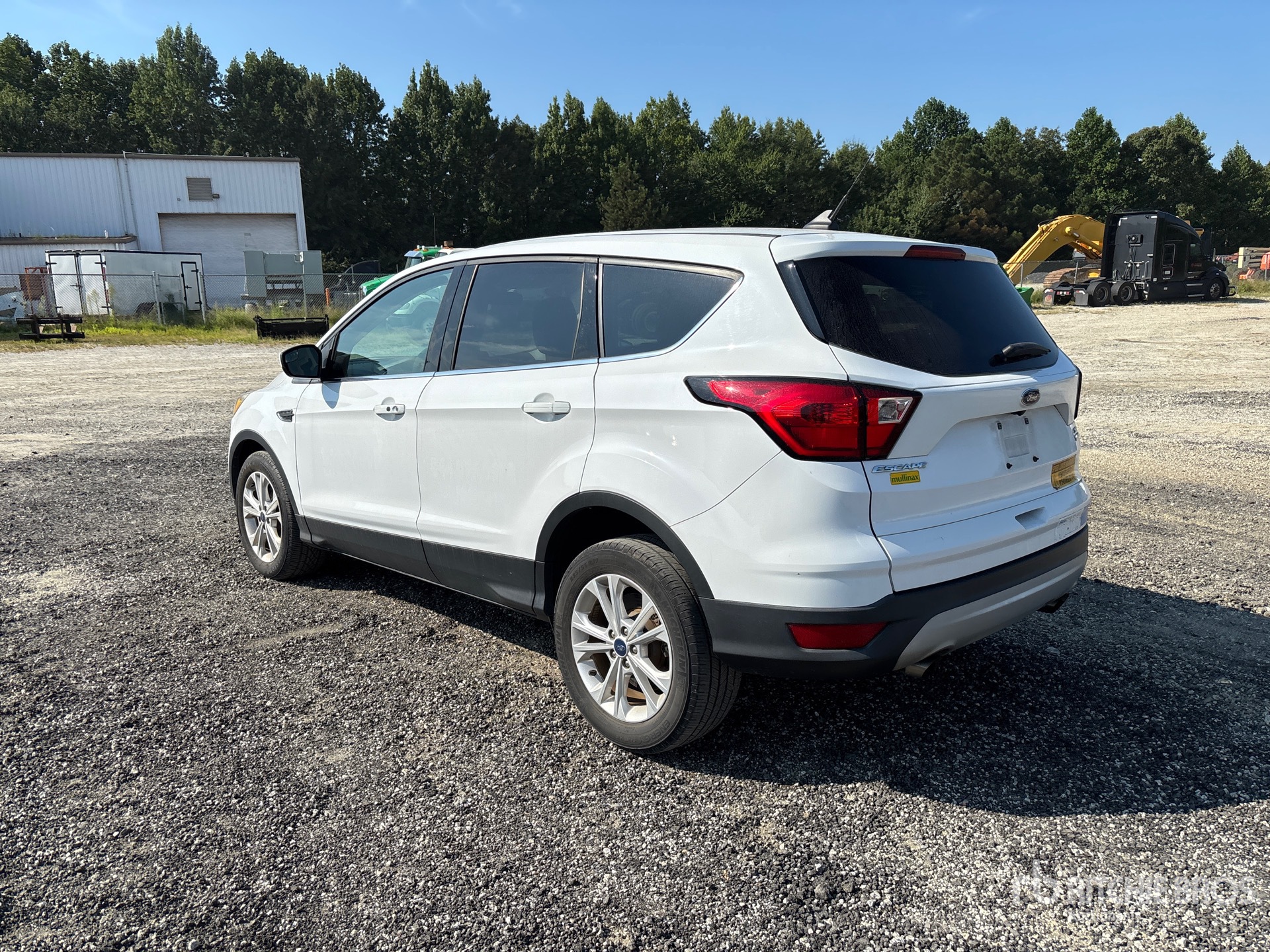 2019 Ford ESCAPE