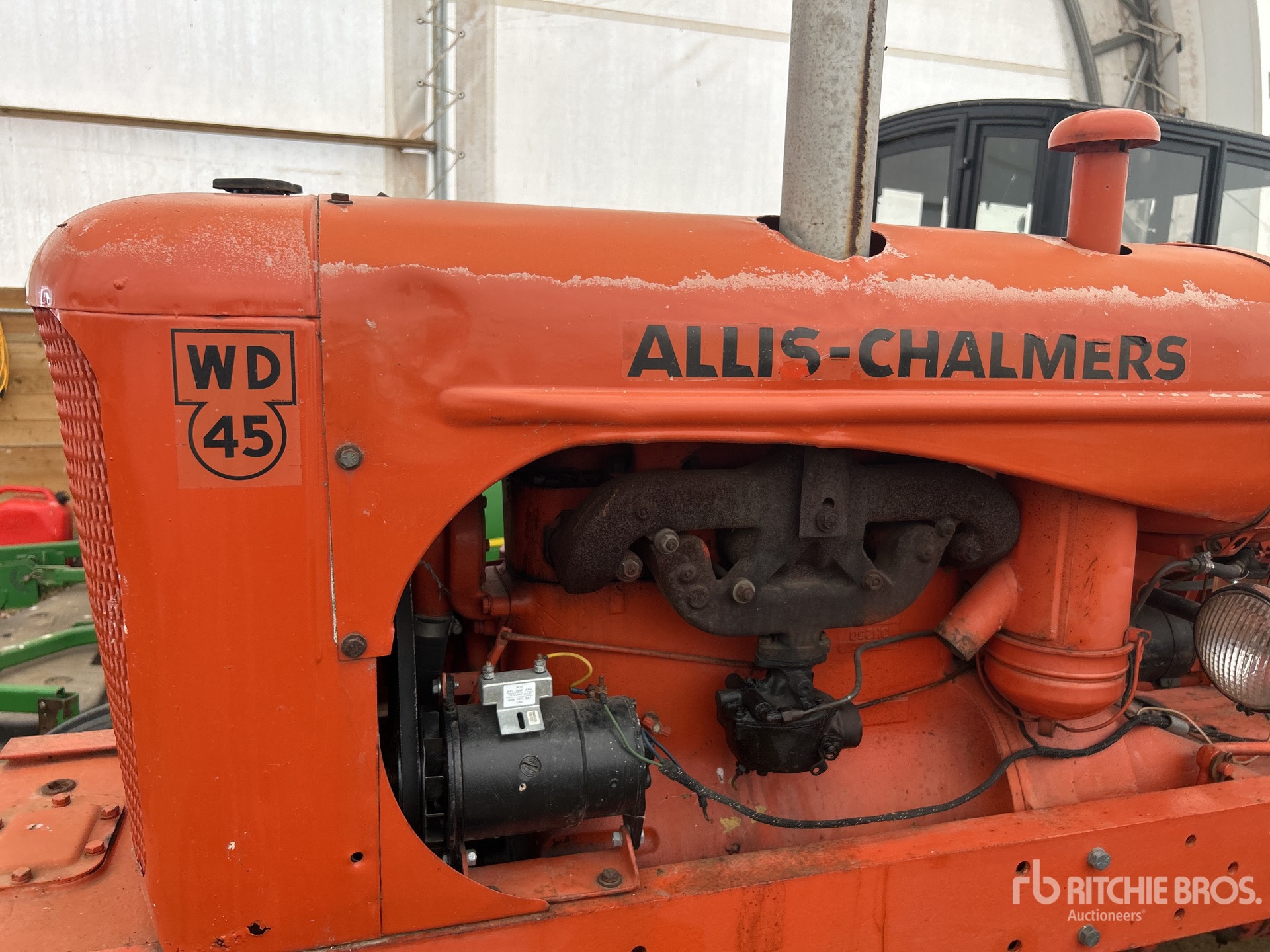 Allis Chalmers WD45