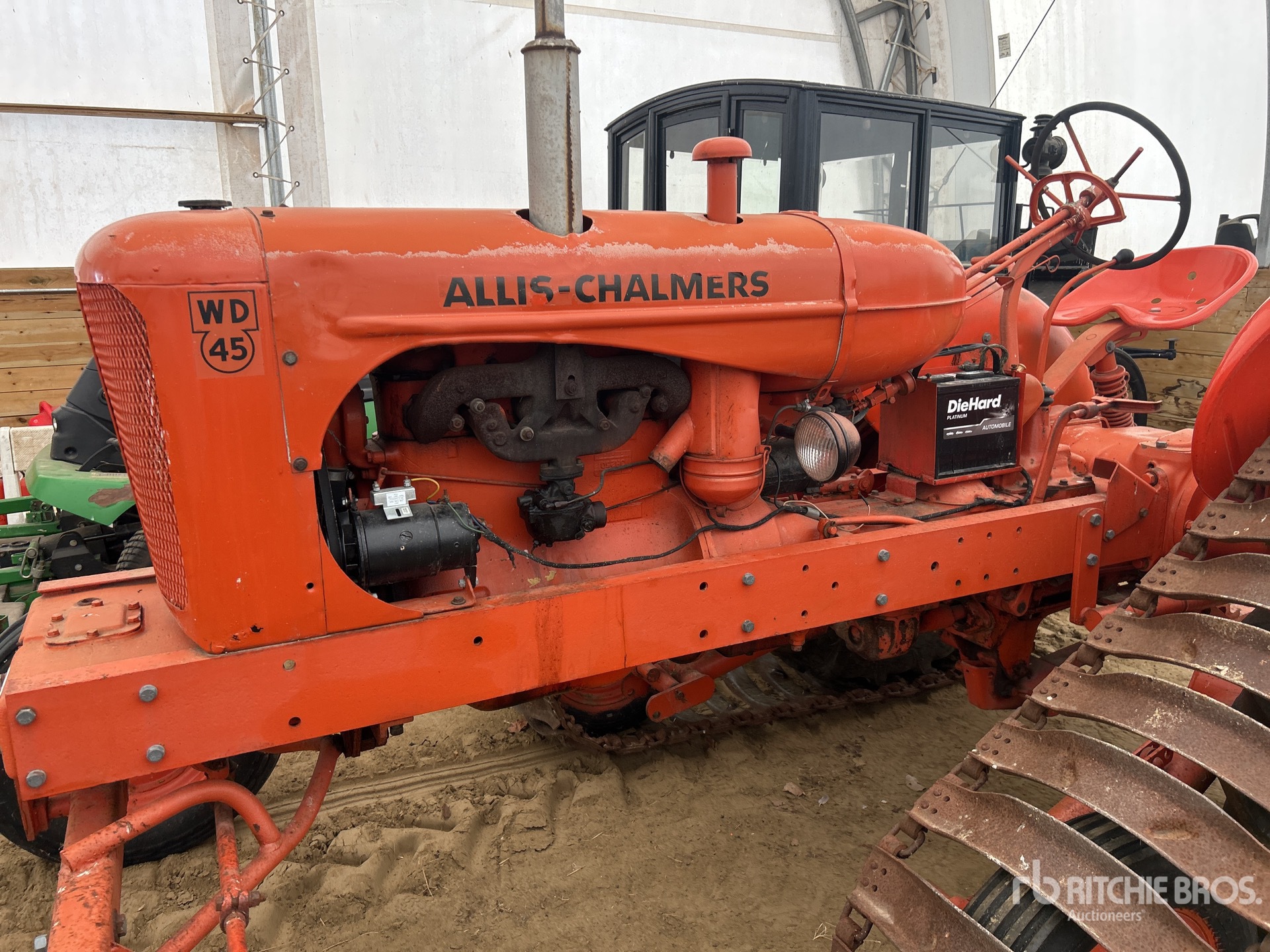 Allis Chalmers WD45
