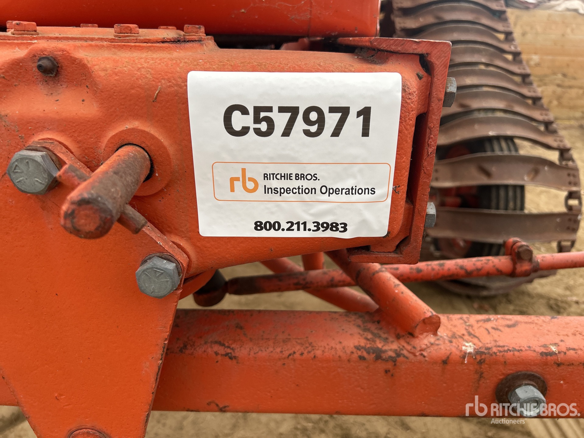 Allis Chalmers WD45