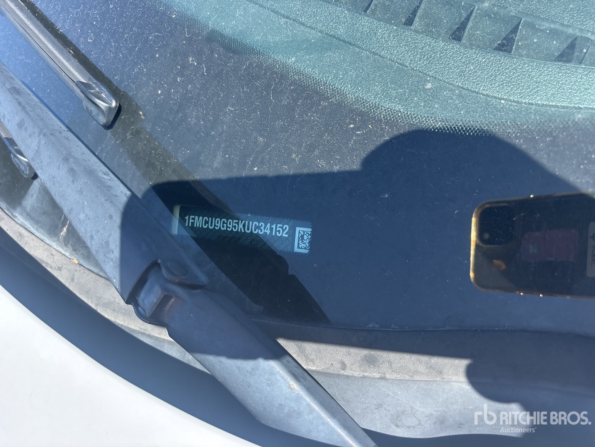 2019 Ford Escape