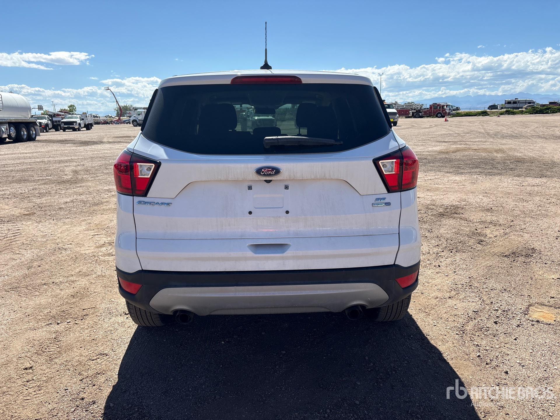 2019 Ford ESCAPE
