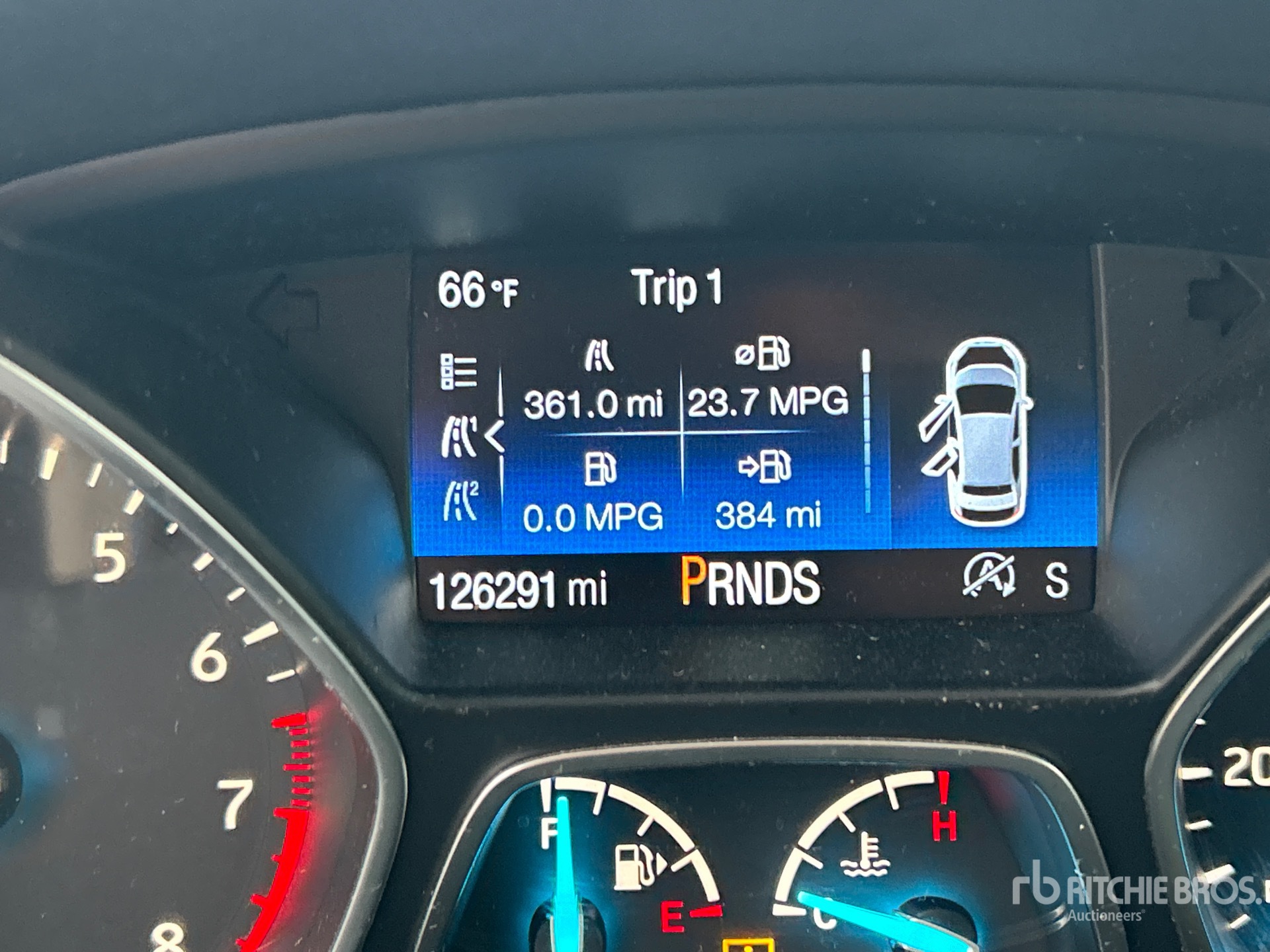 2018 Ford Escape