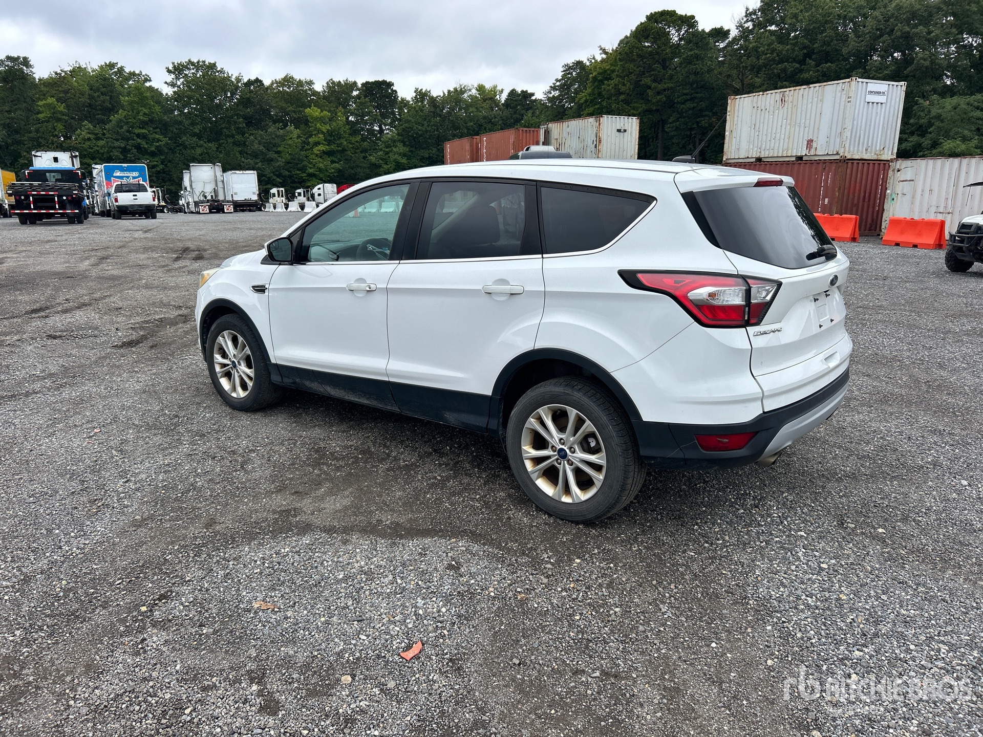 2017 Ford ESCAPE