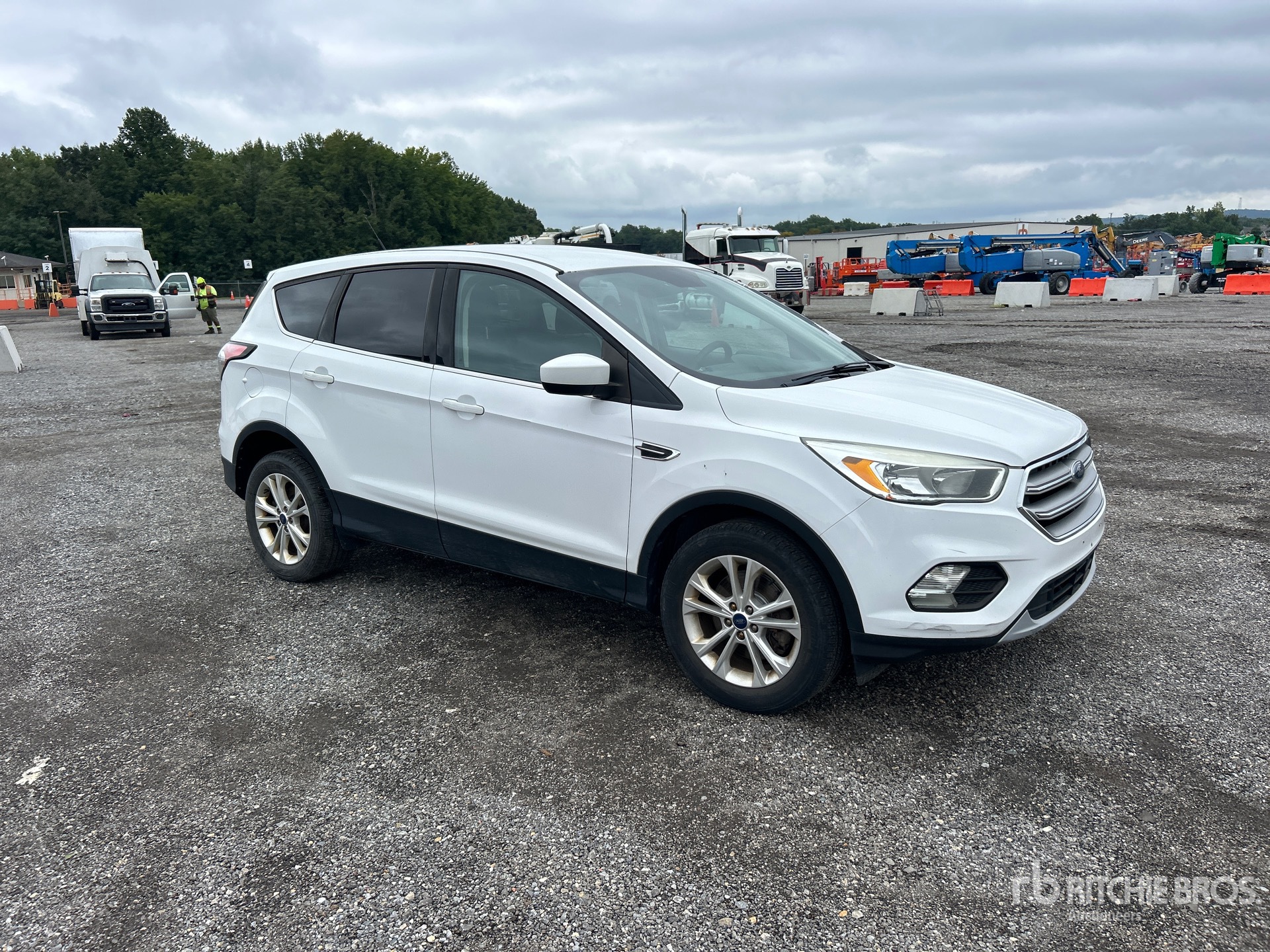2017 Ford ESCAPE