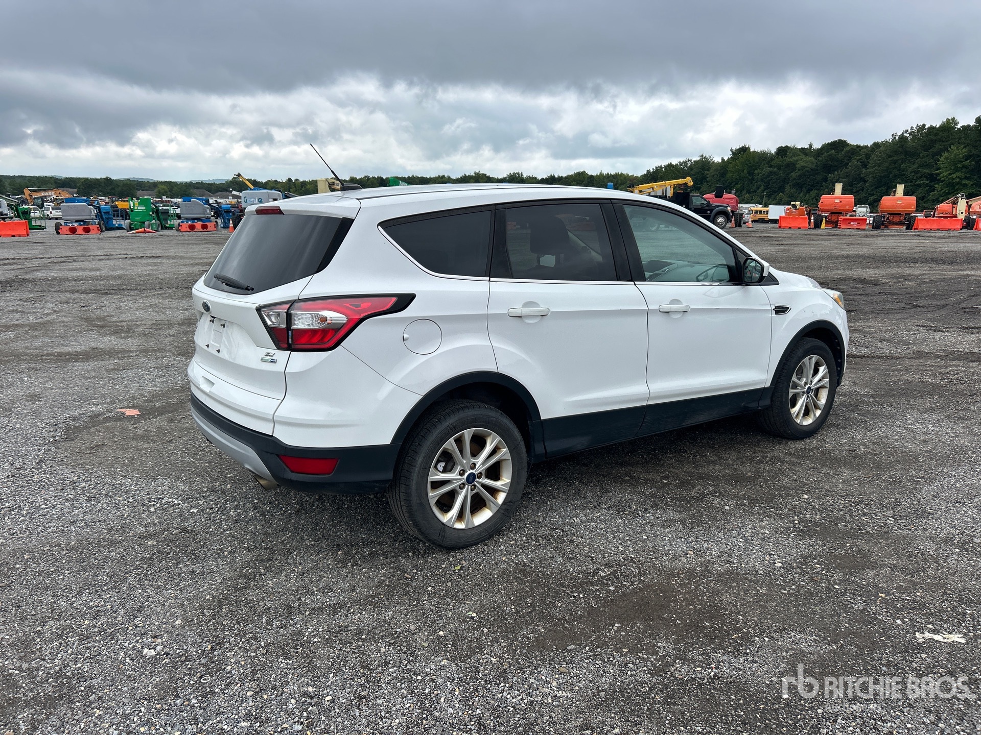 2017 Ford ESCAPE