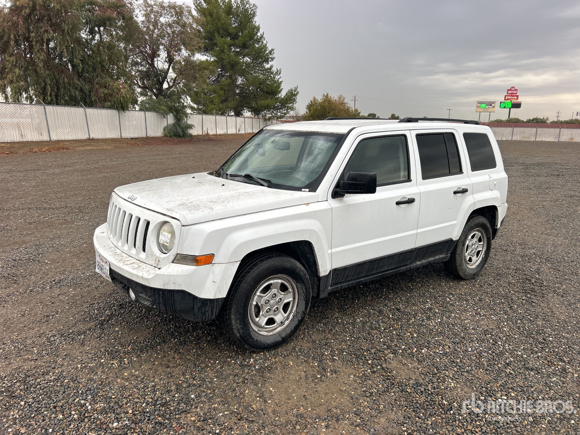 2014 Jeep Patriot Sport