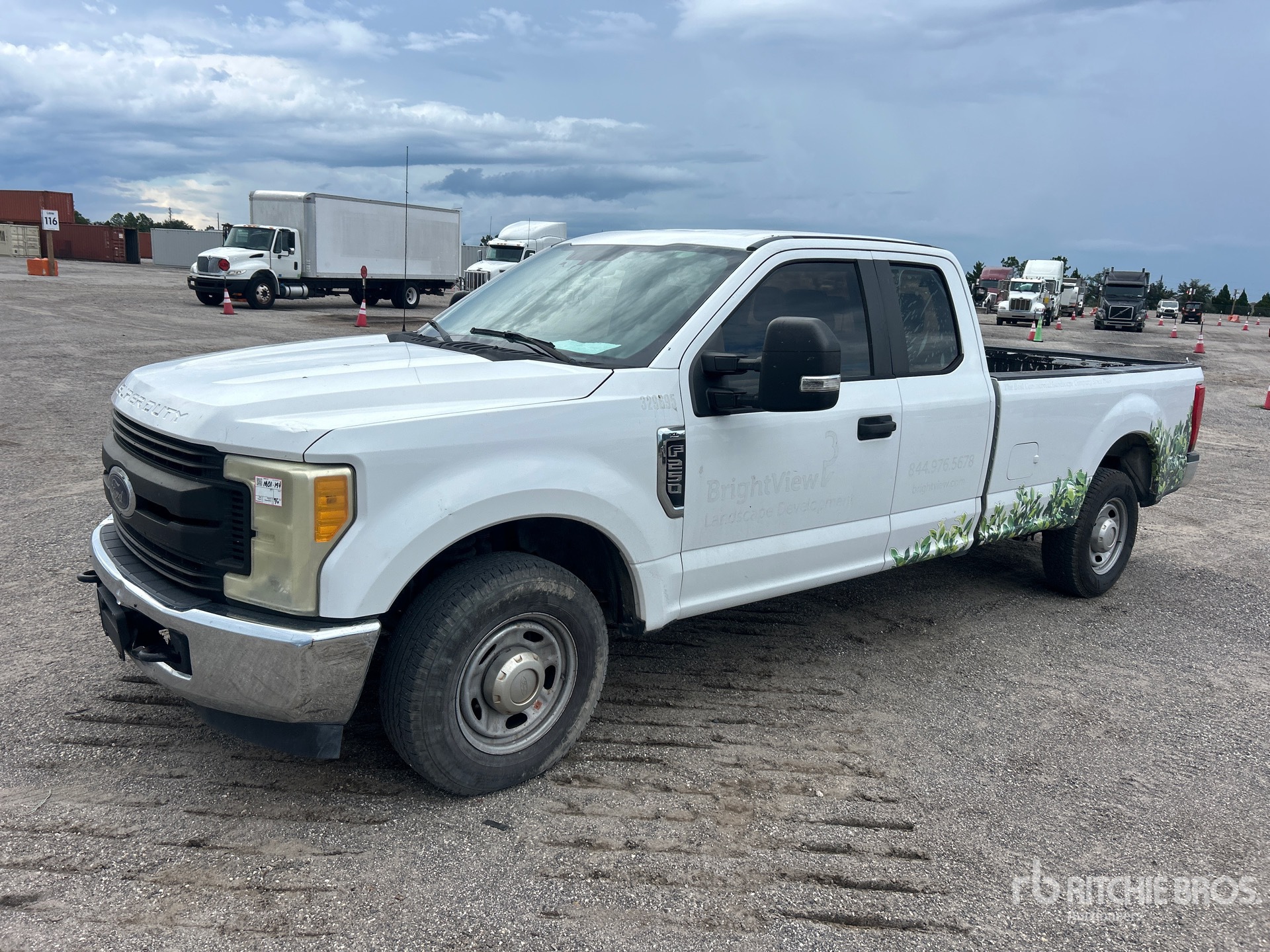Photo of 2017 Ford F-250