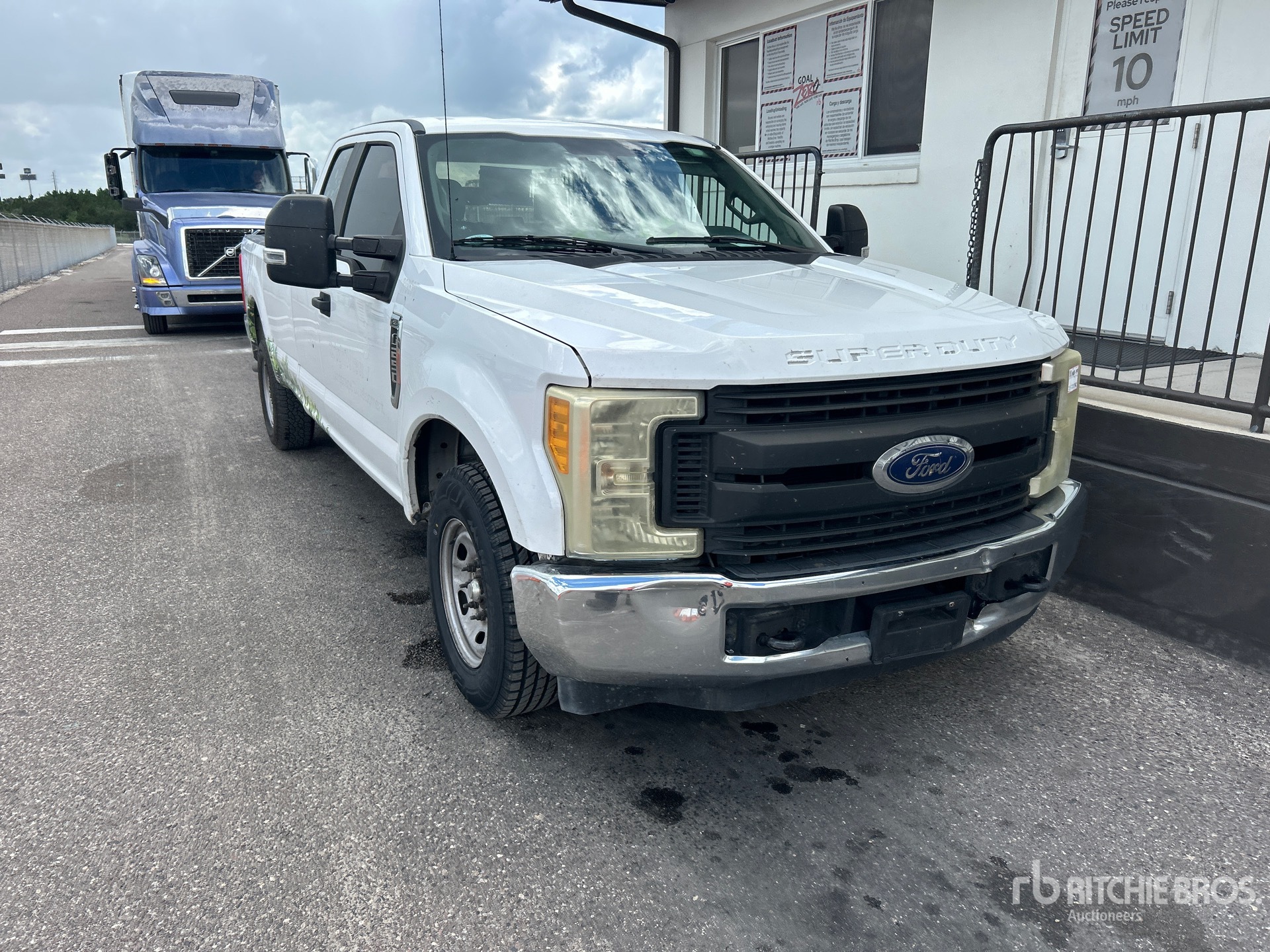 2017 Ford F-250