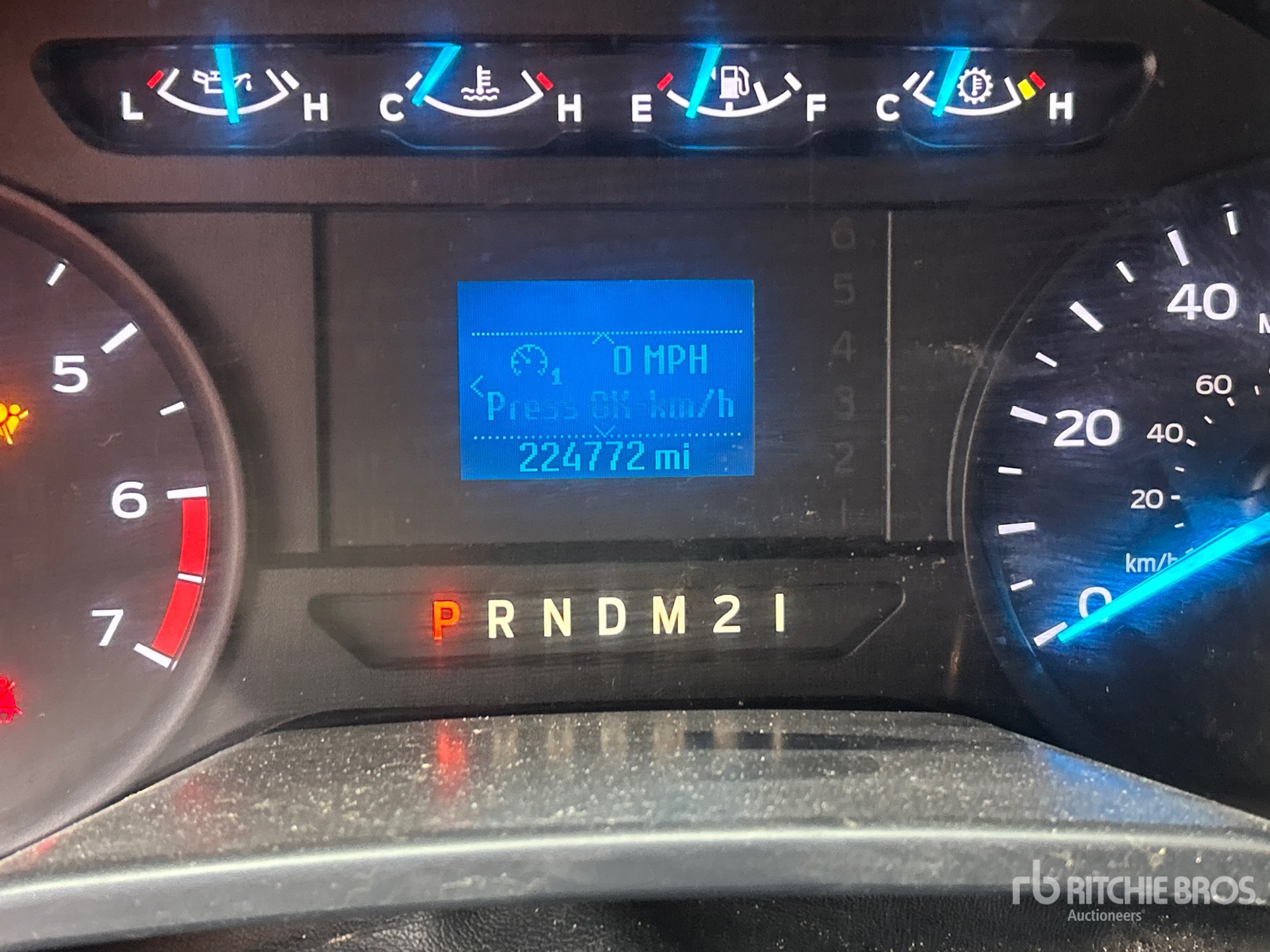 2017 Ford F-250