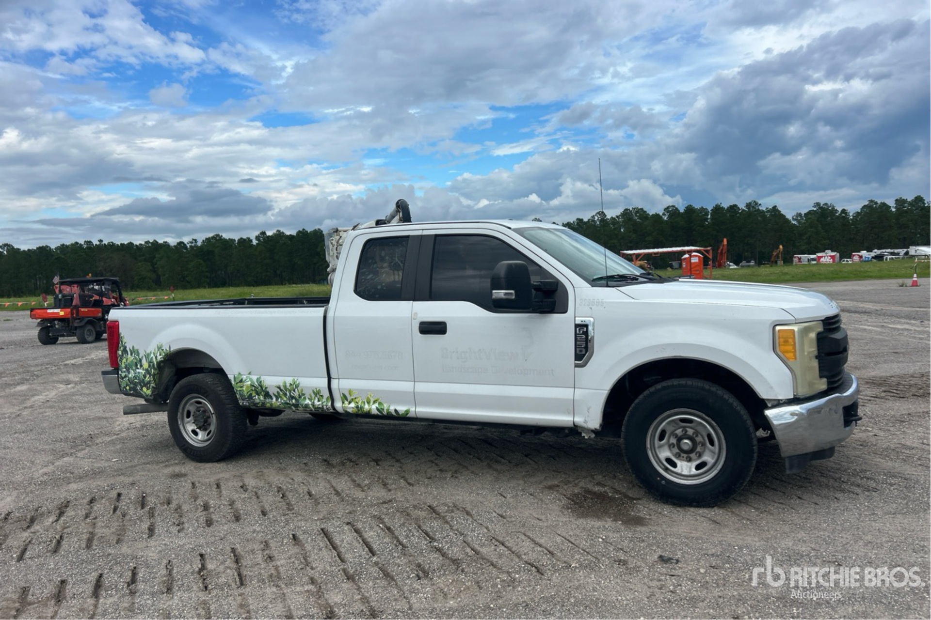 2017 Ford F-250