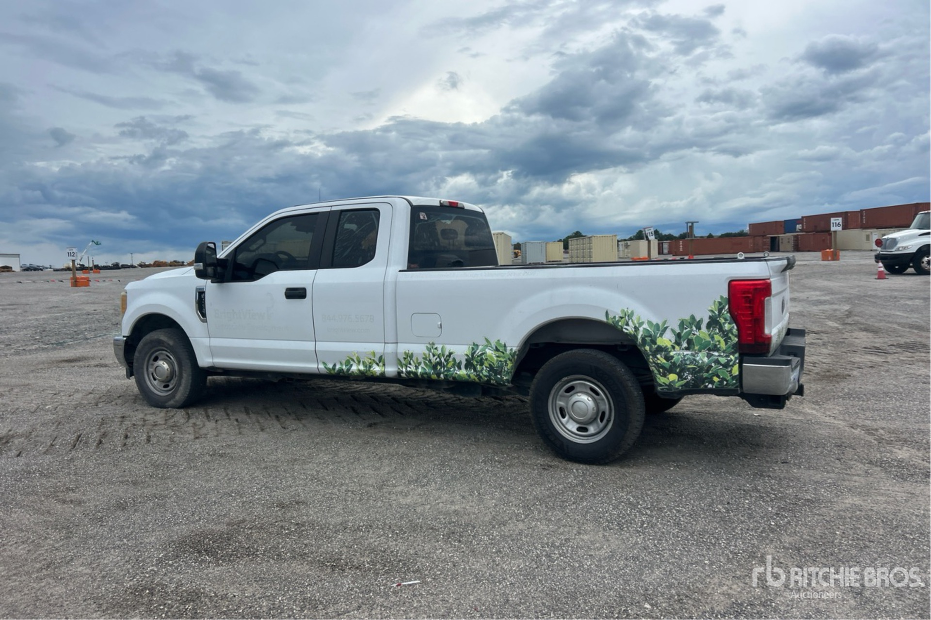 2017 Ford F-250