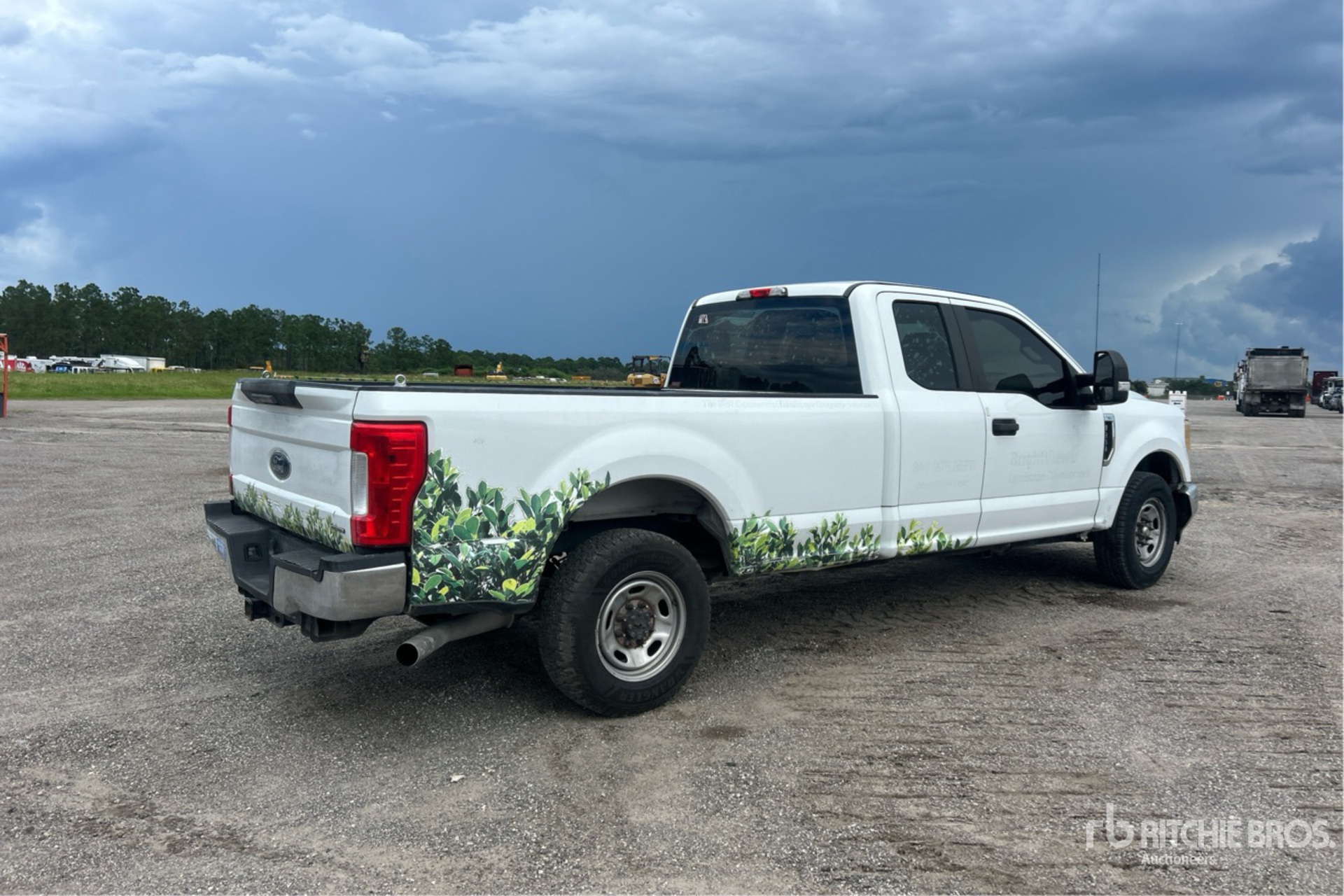 2017 Ford F-250