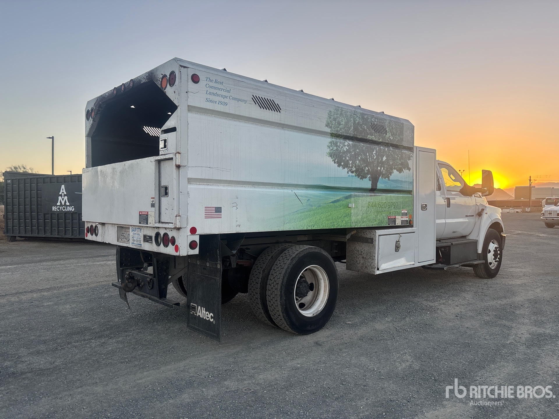2017 Ford F-750