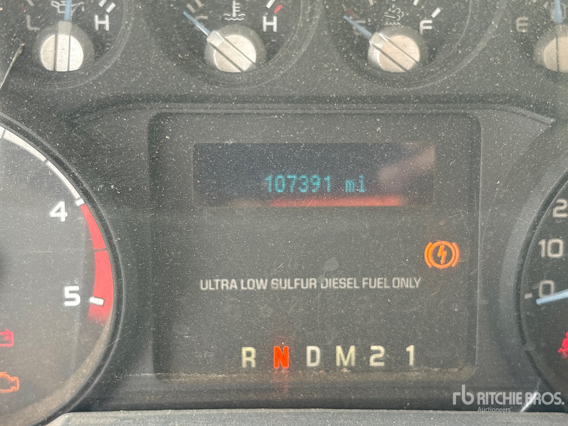 2017 Ford F-750
