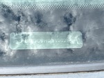 General Appearance with Frame Stamp Serial Number/VIN Photo