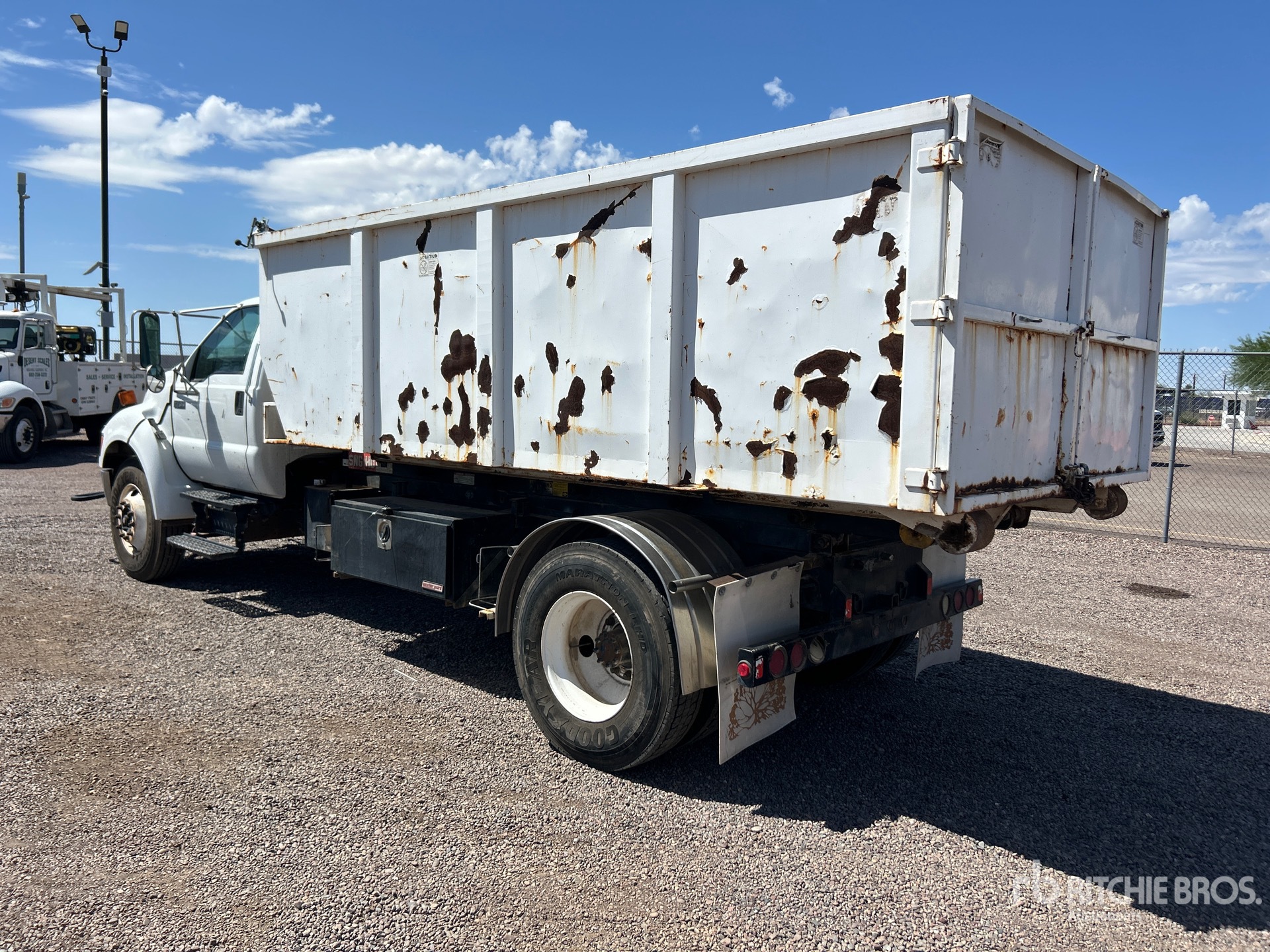 2007 Ford F-750
